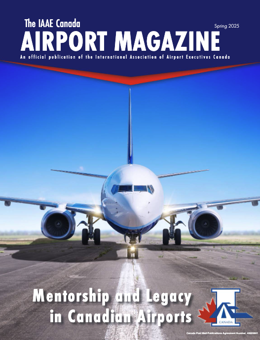 IAAE Canada Magazine - Spring 2025 Issue
