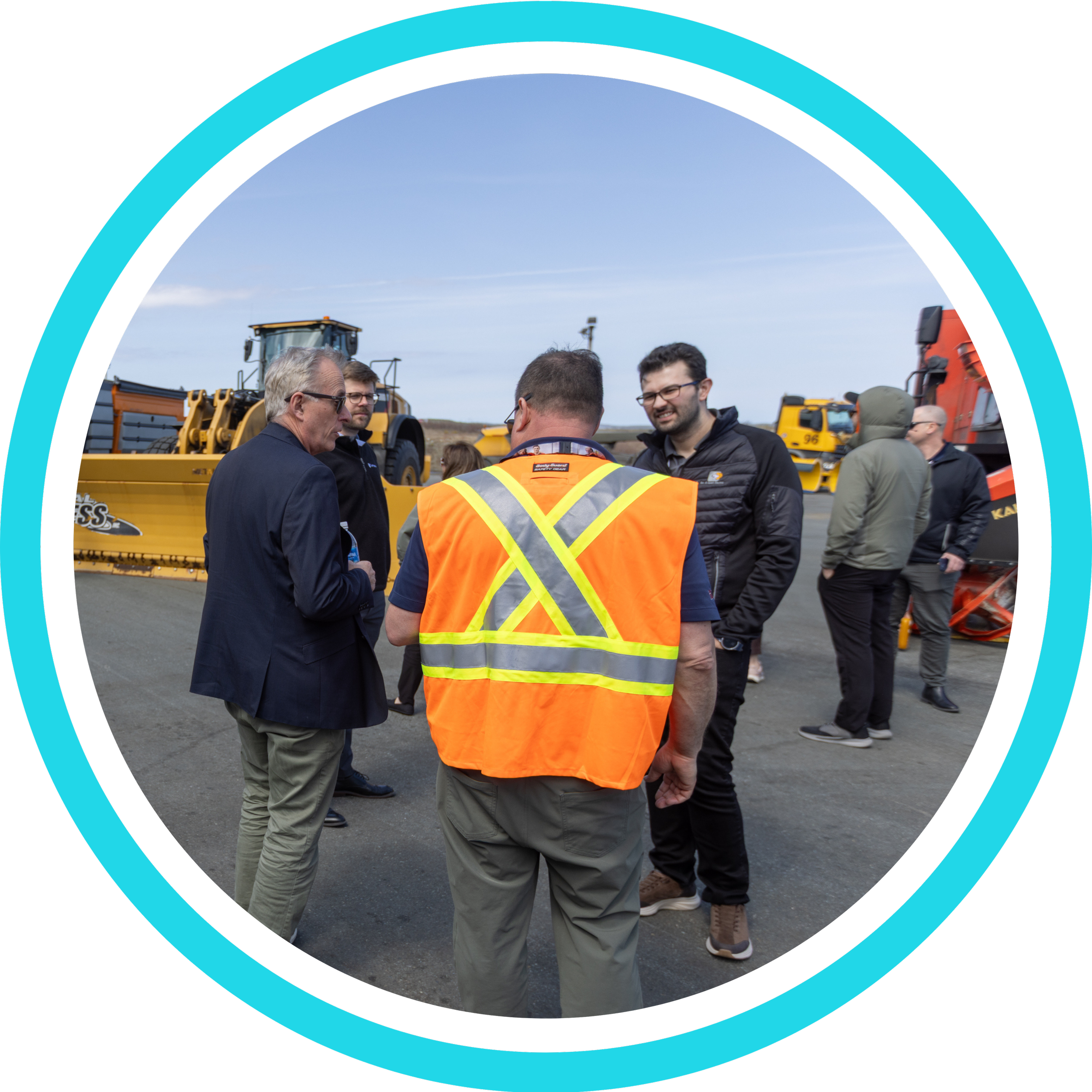 Practical Airfield Training at YYT IAAE Canada