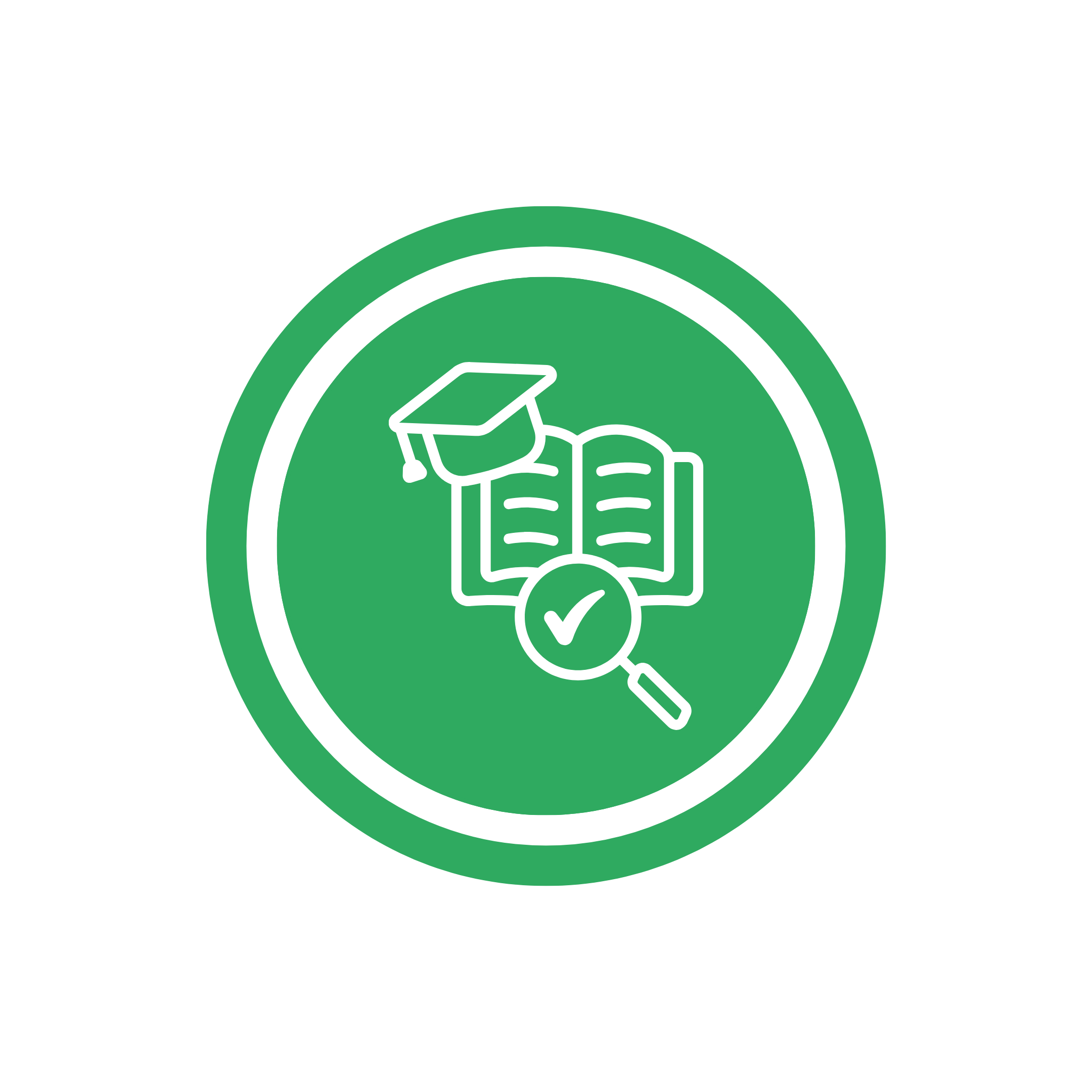 IAAE Canada Airport Accreditation Academy Icon