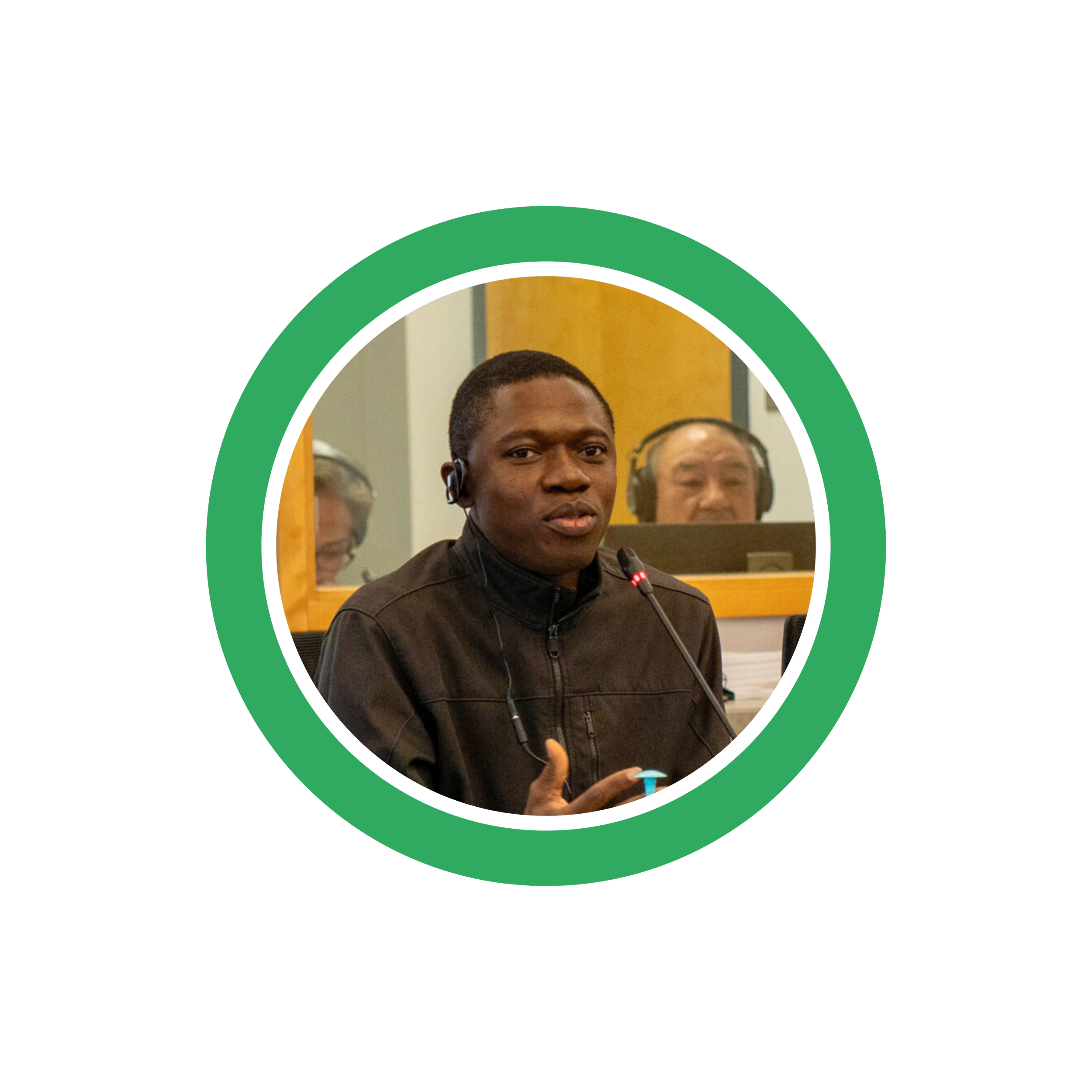 Akin Akindele A.A.E. IAAE Canada Accredited Member
