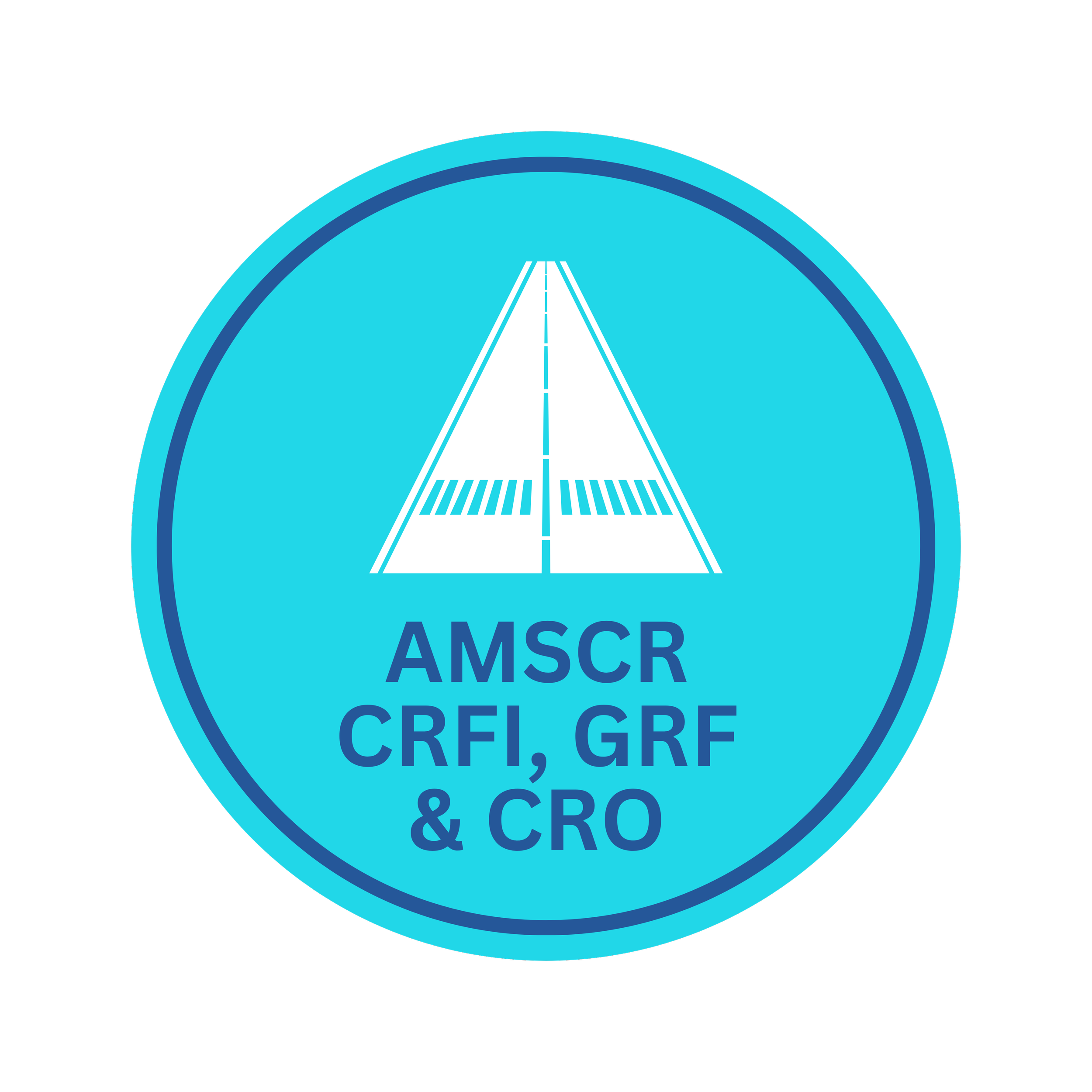 AMSCR Courses Icon