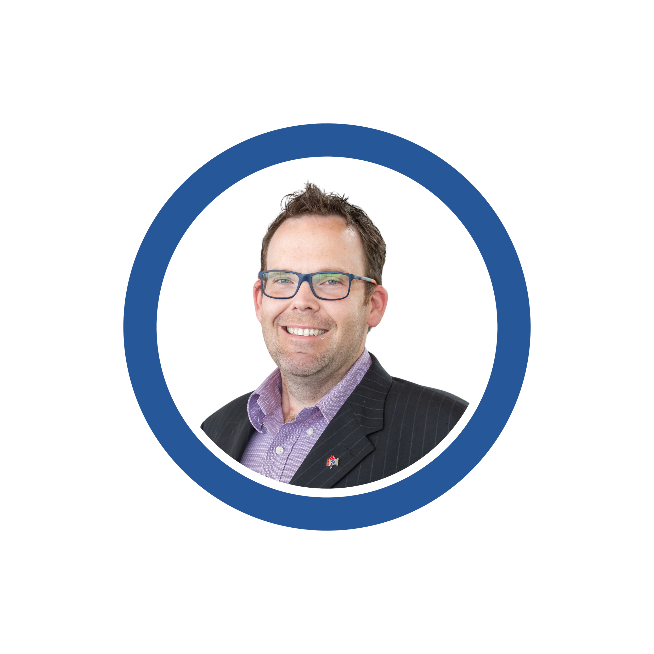 Eric Desnoyers - IAAE Canada Board of Directors