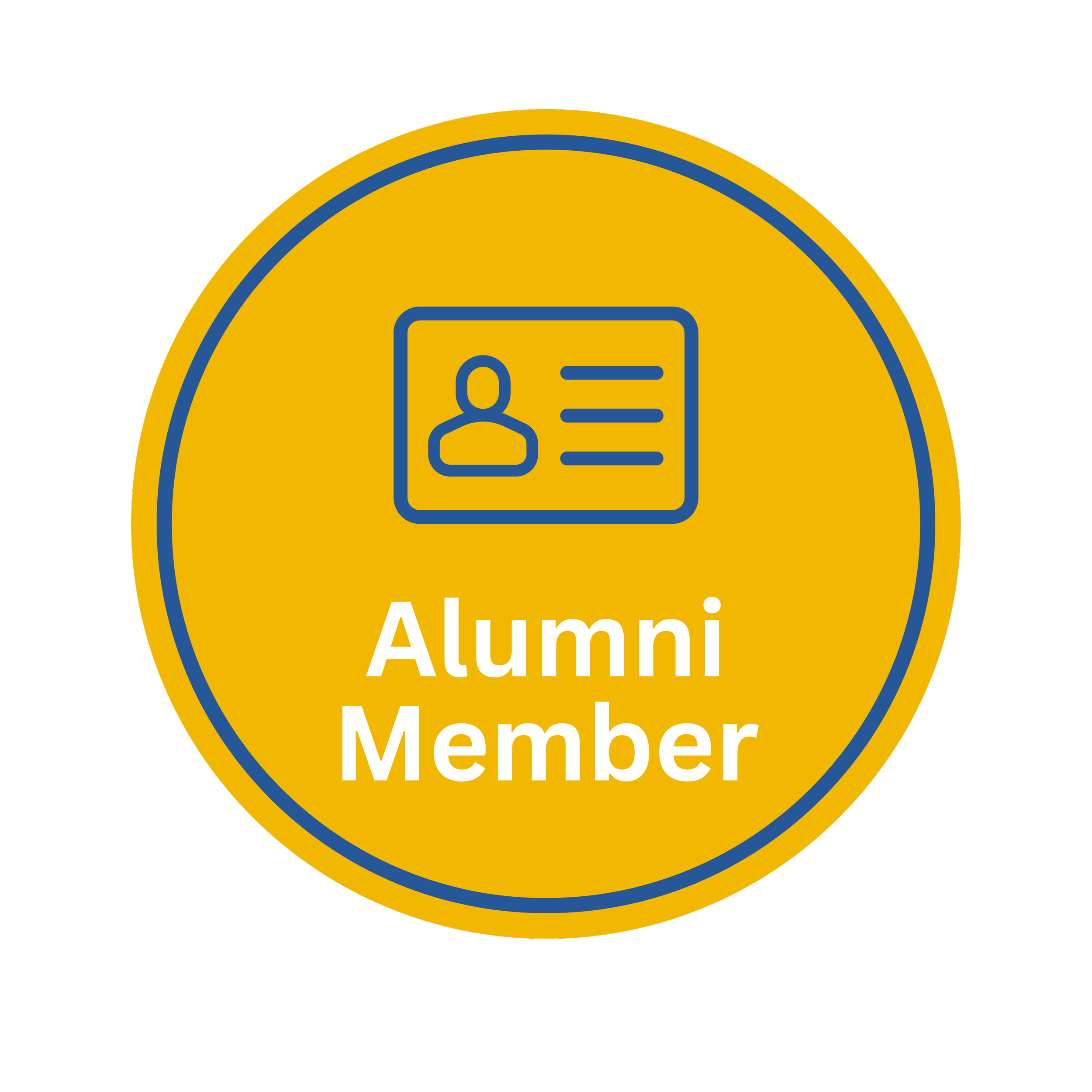 IAAE Canada Alumni Member Icon