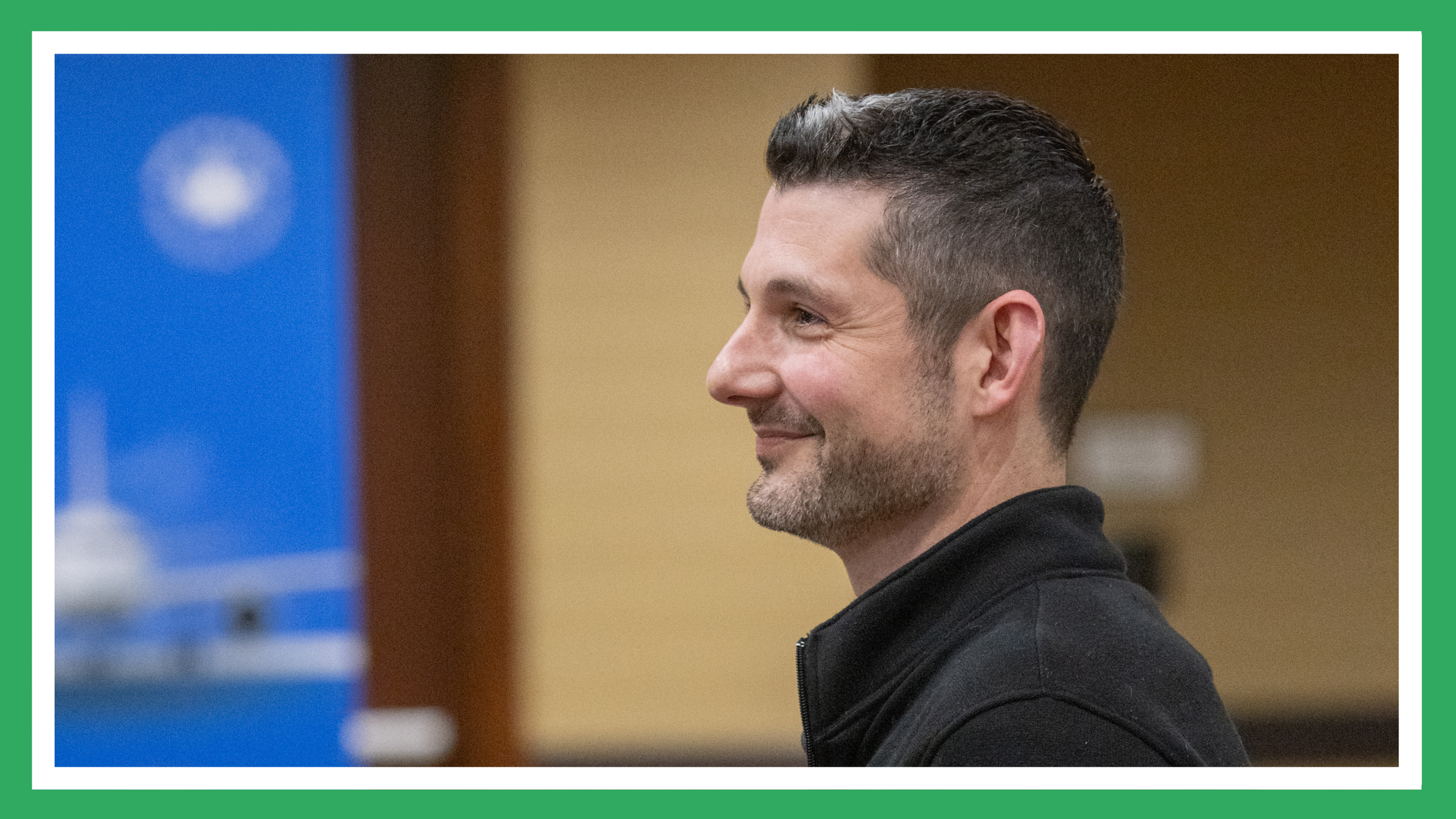 Accredited Member Spotlight: Brandon Wiebe, A.A.E.