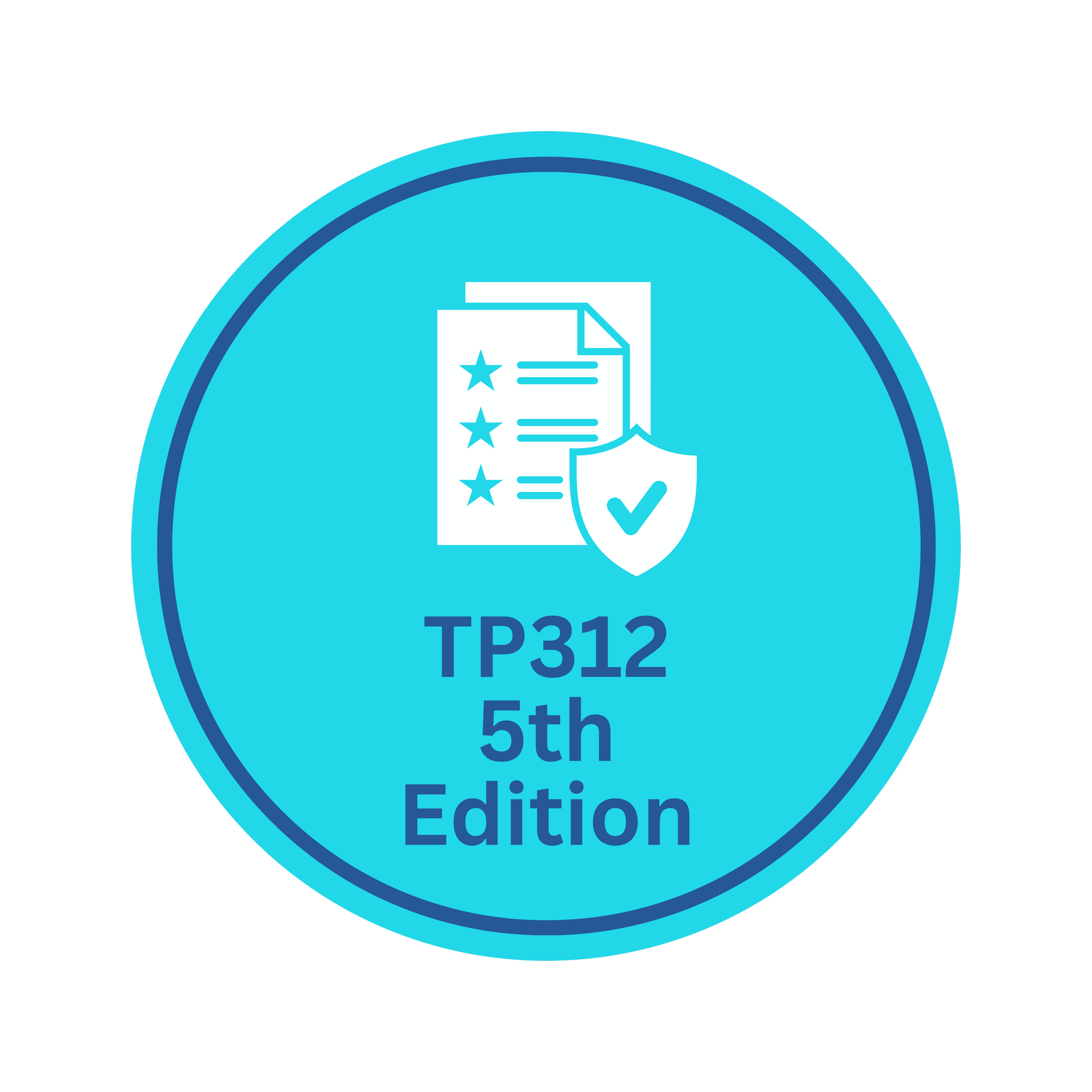 TP312 5th Edition Icon