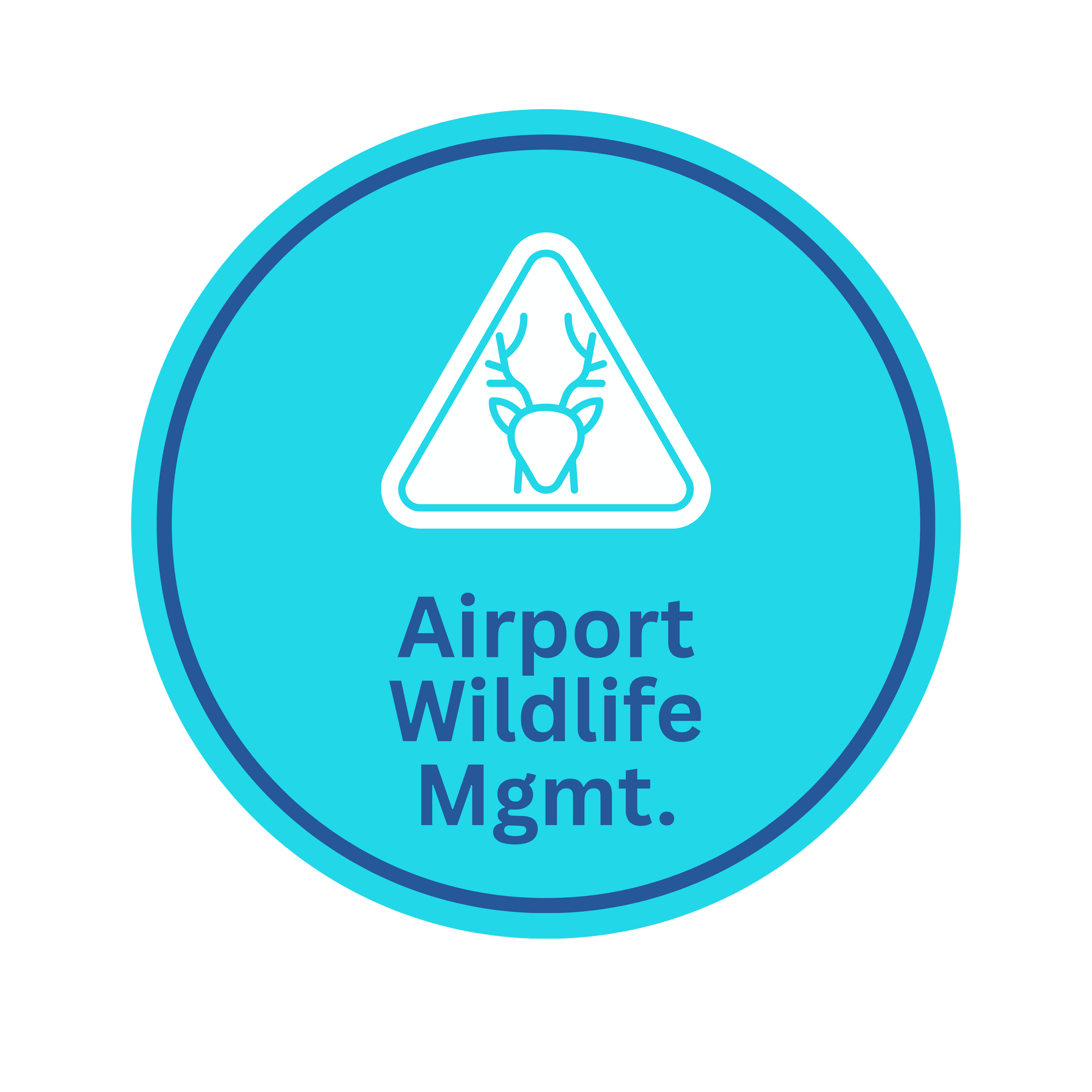 Airport Wildlife Management Icon