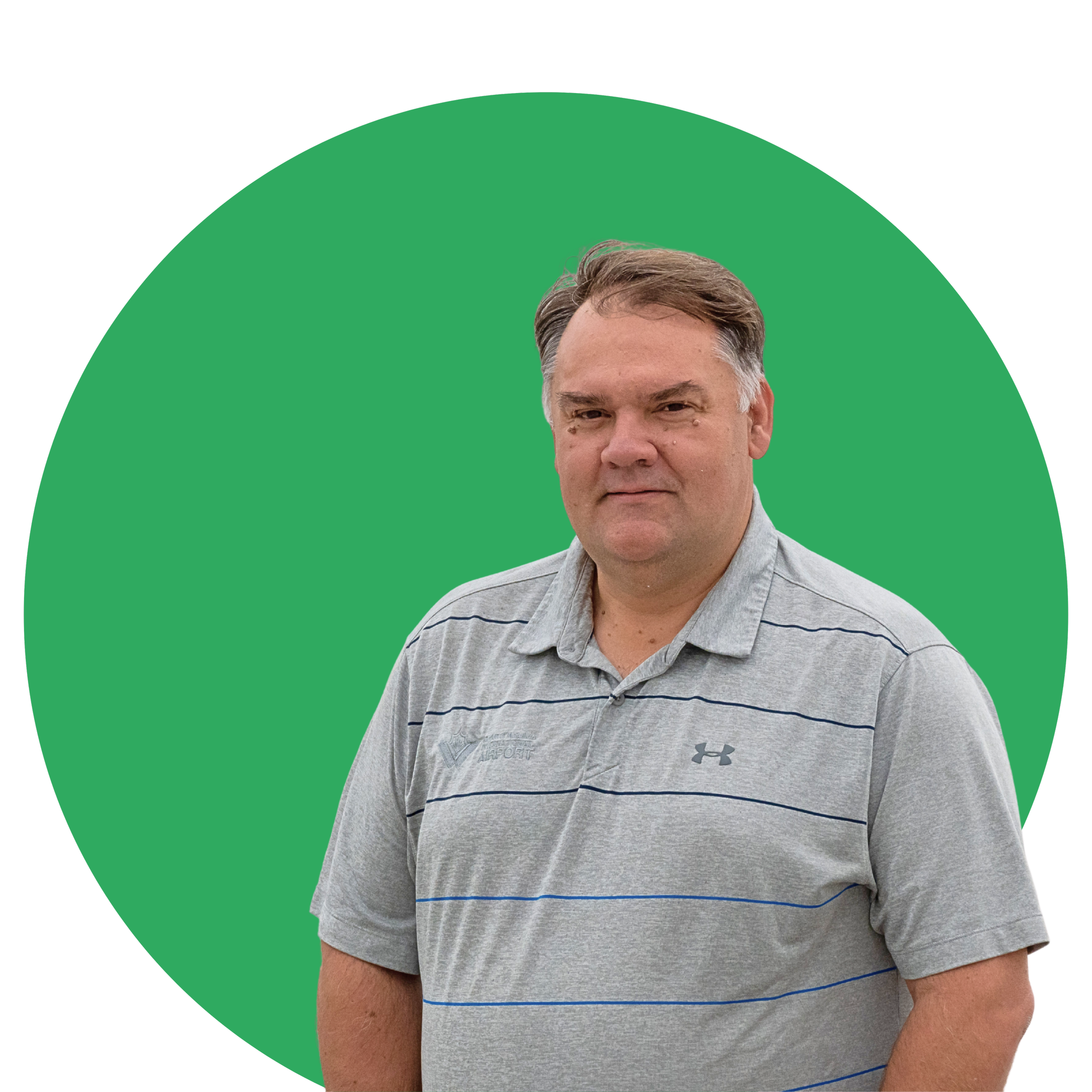 Chris Wood IAAE Canada Airport Accreditation Academy Instructor