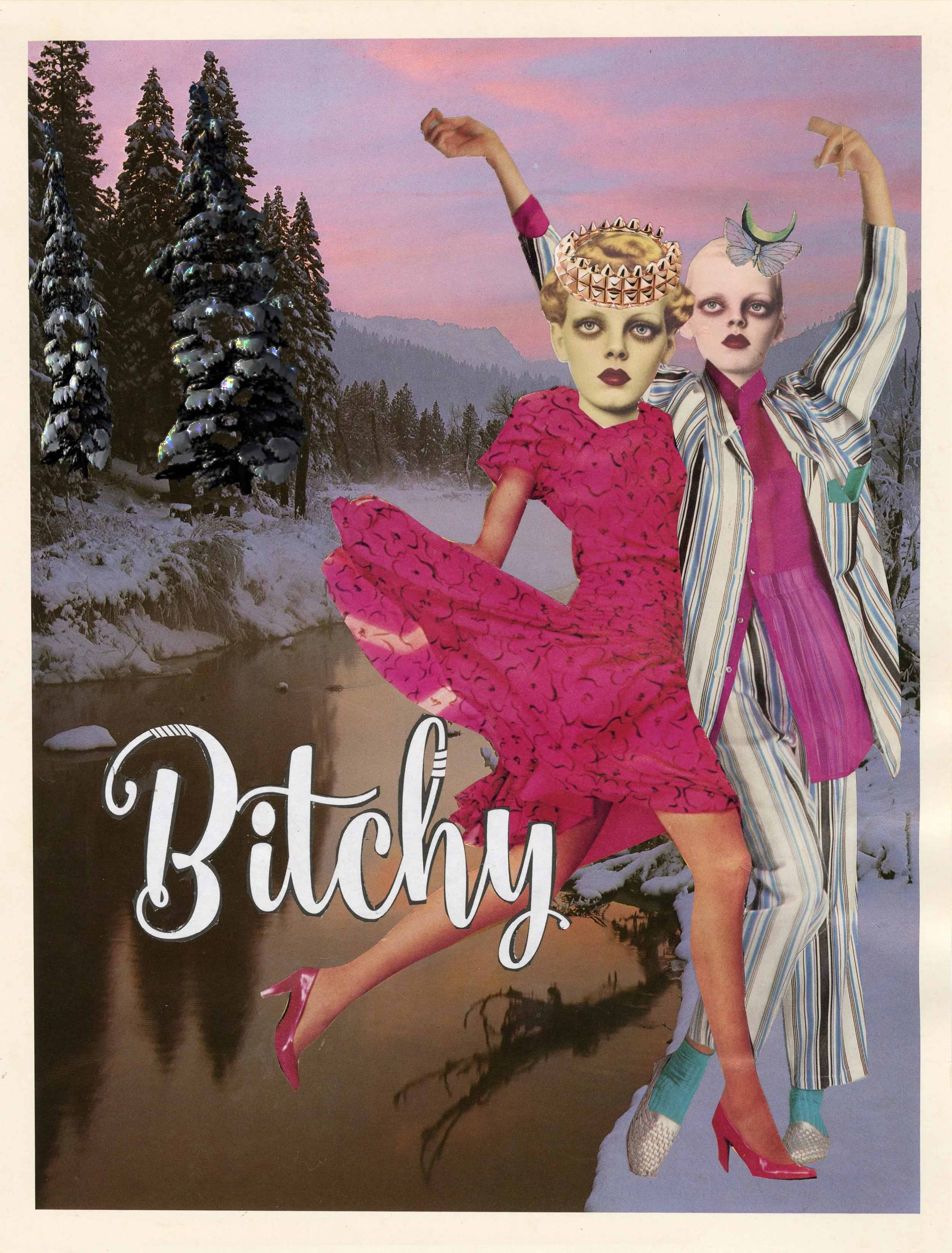 Bitchy