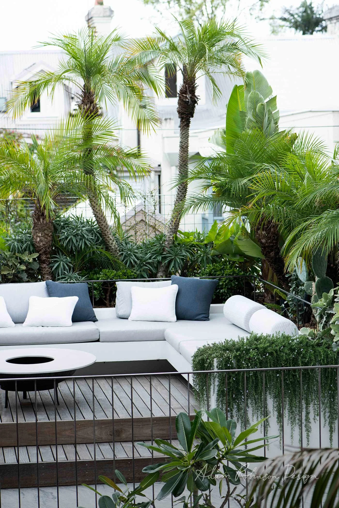 © ADAM ROBINSON DESIGN Landscape Design Sydney Paddington Terrace 01.jpg
