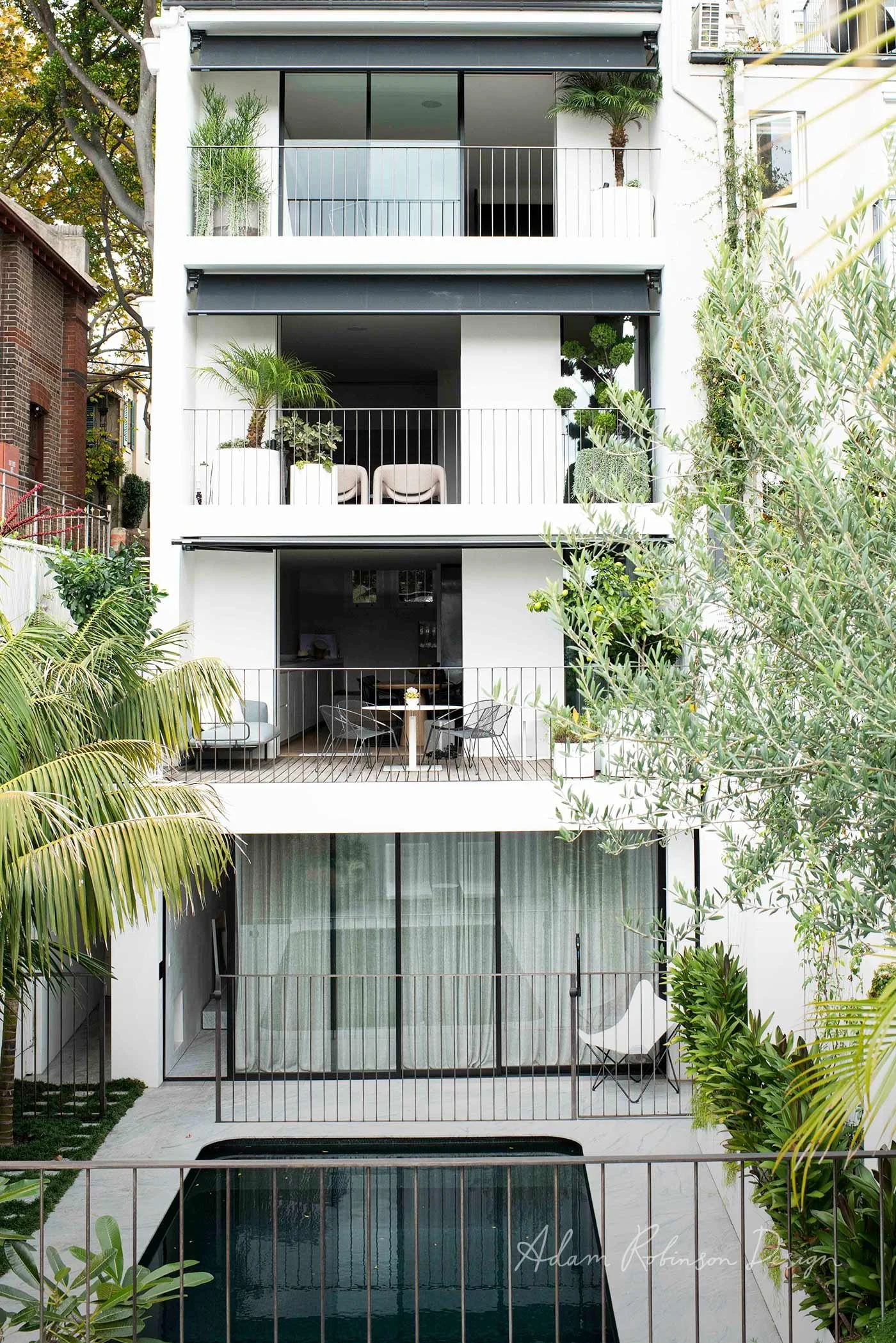 © ADAM ROBINSON DESIGN Landscape Design Sydney Paddington Terrace 018.jpg