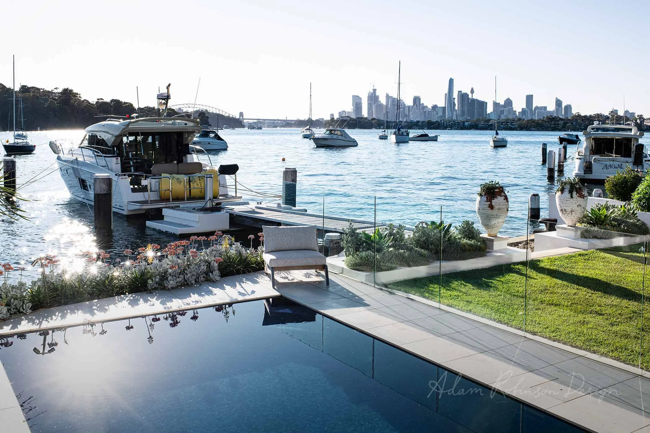 © ADAM ROBINSON DESIGN Landscape Design Sydney Woolwich 11.jpg