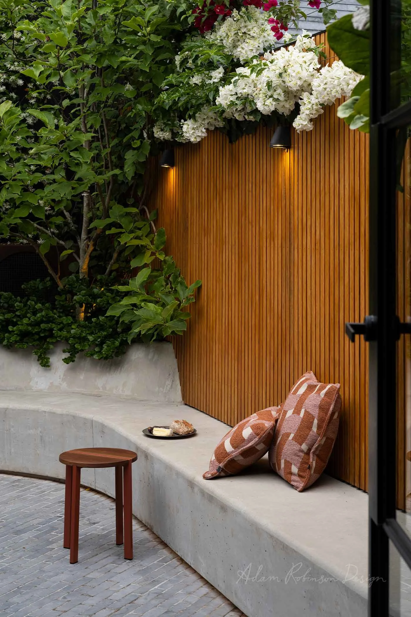 © ADAM ROBINSON DESIGN Residential Landscape Design Project QUEENS PARK 2.jpg