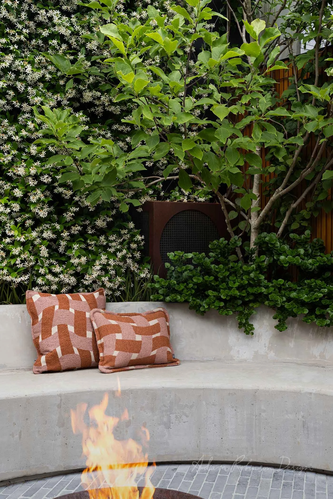 © ADAM ROBINSON DESIGN Residential Landscape Design Project QUEENS PARK 4.jpg