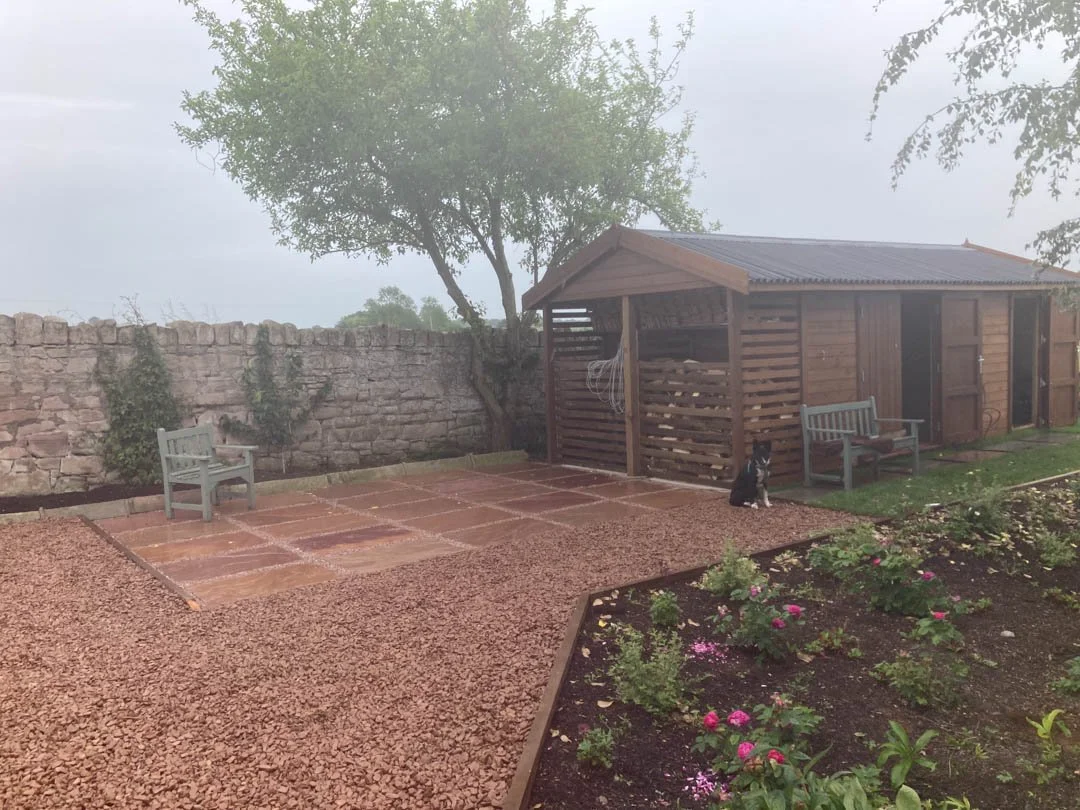 gravel-drive-replant-remodelled-vegetable-fruit-trees-garden-sandstone-patio-rose-arbour-62.jpg