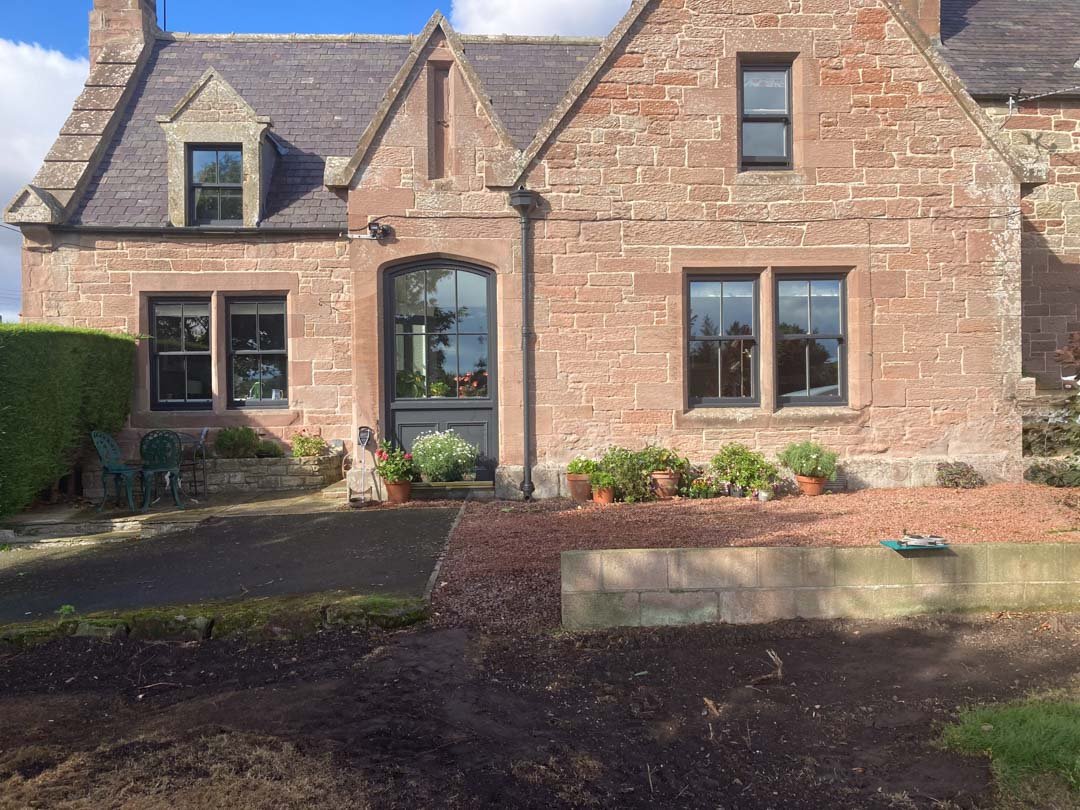 gravel-drive-replant-remodelled-vegetable-fruit-trees-garden-sandstone-patio-rose-arbour-7.jpg