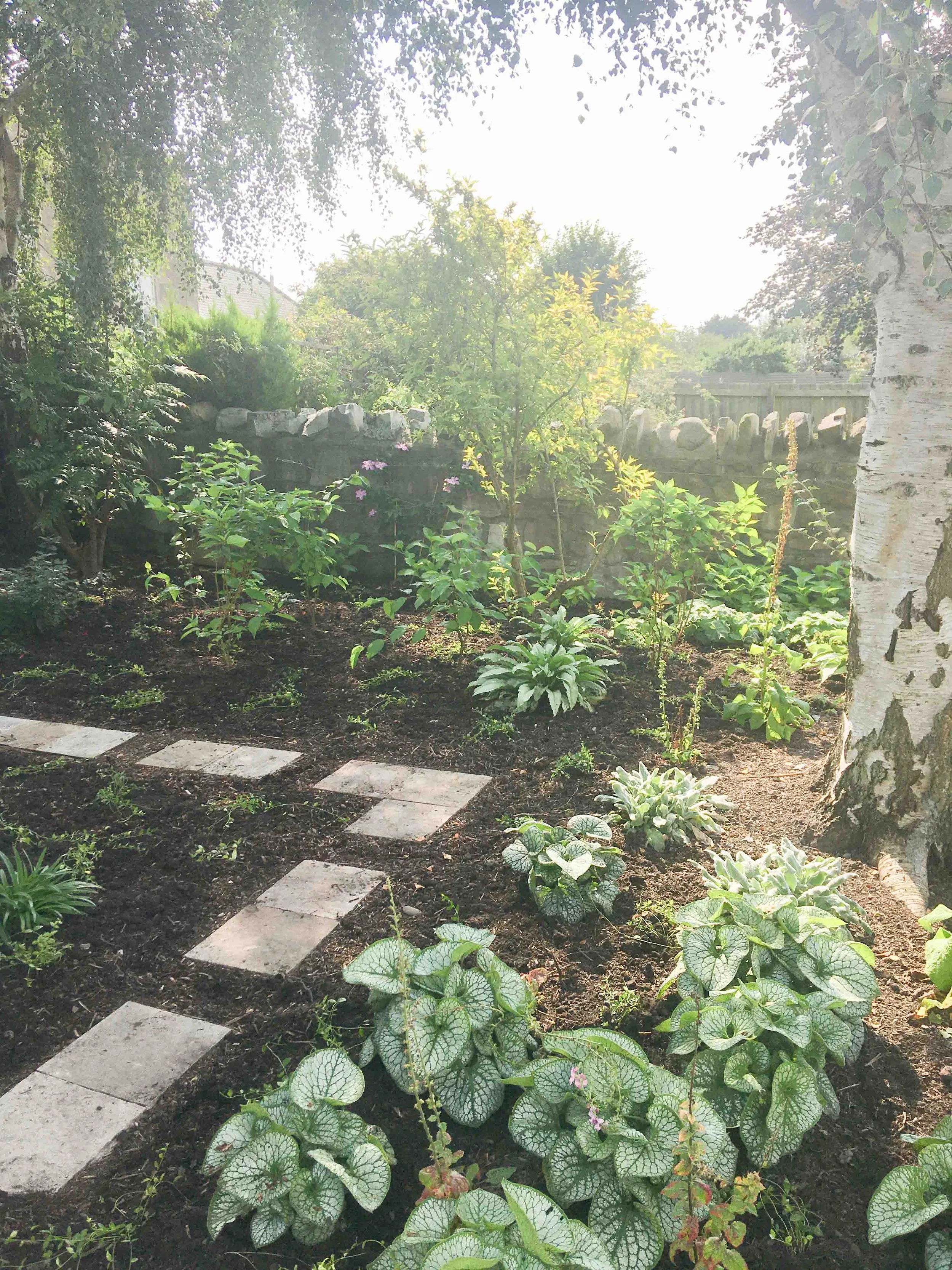 Norham Garden
