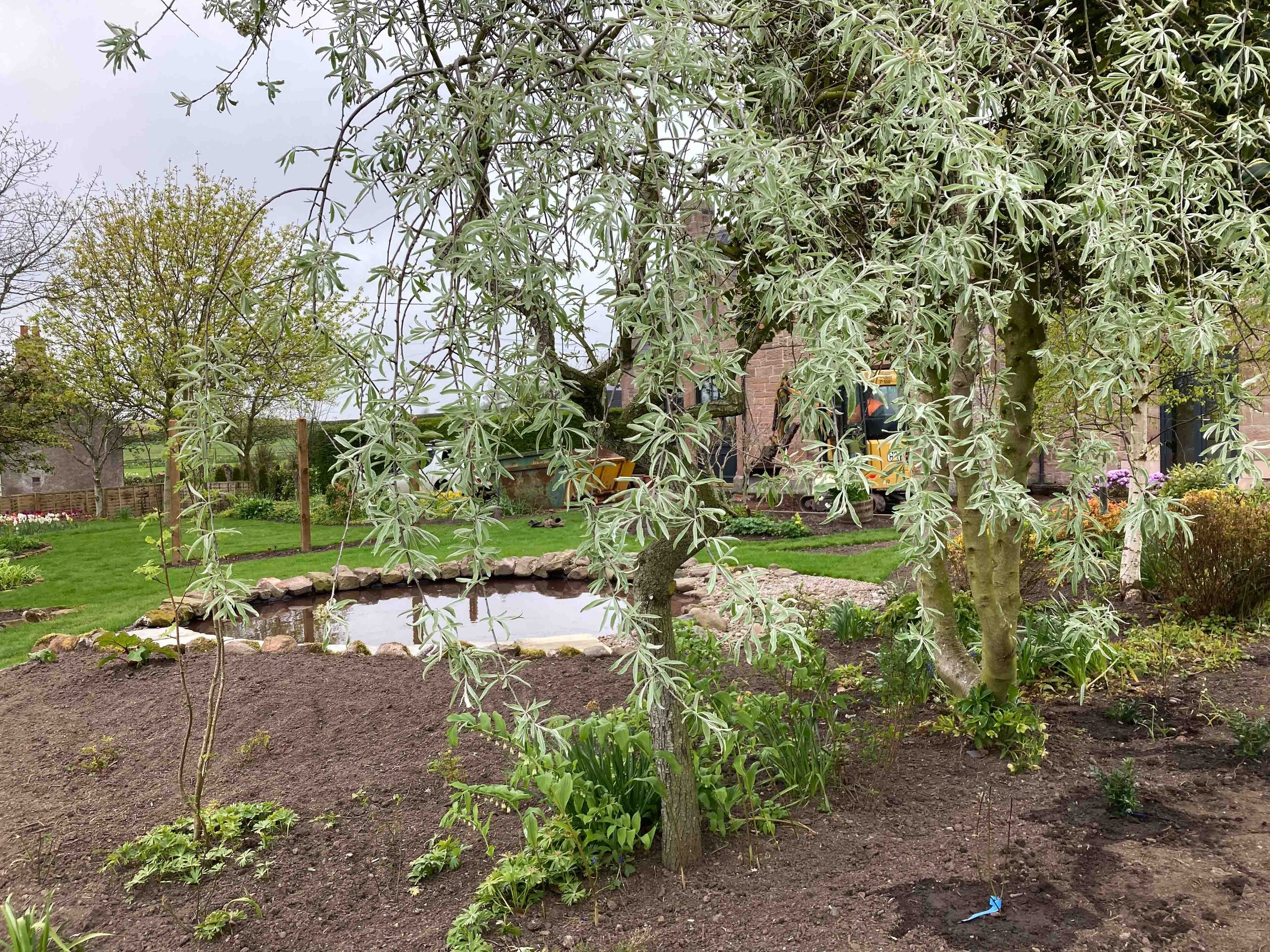 Hutton Pond Garden