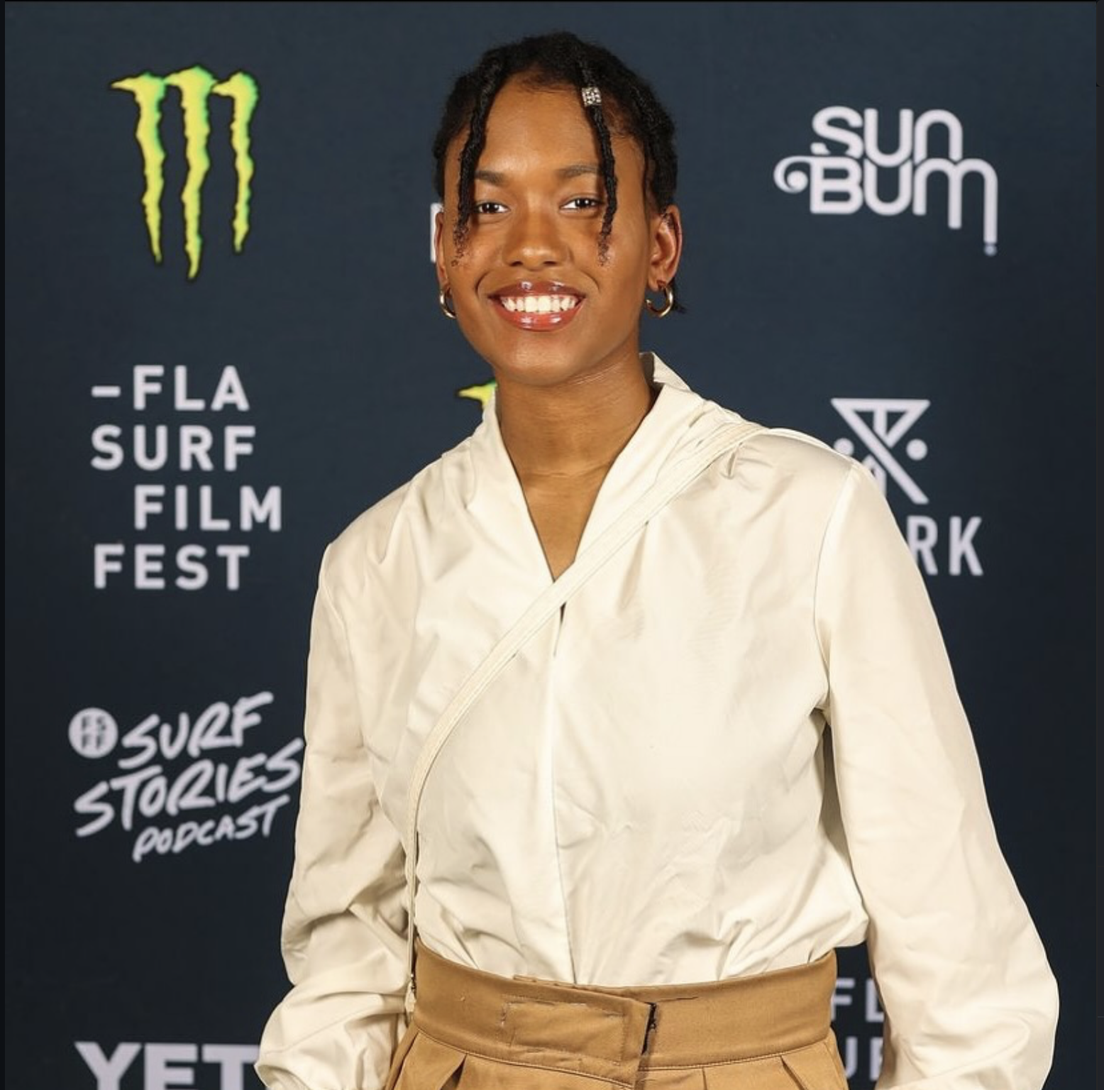 Maya Chatman, Founder of NPFX Studios Video Production in Palm Coast, Florida