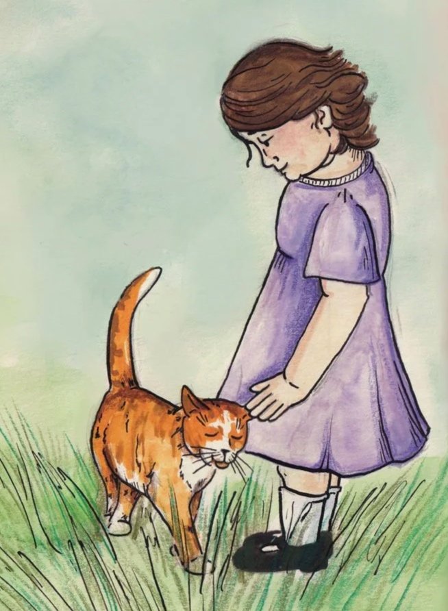 Growing up in the Troubles Picturebook