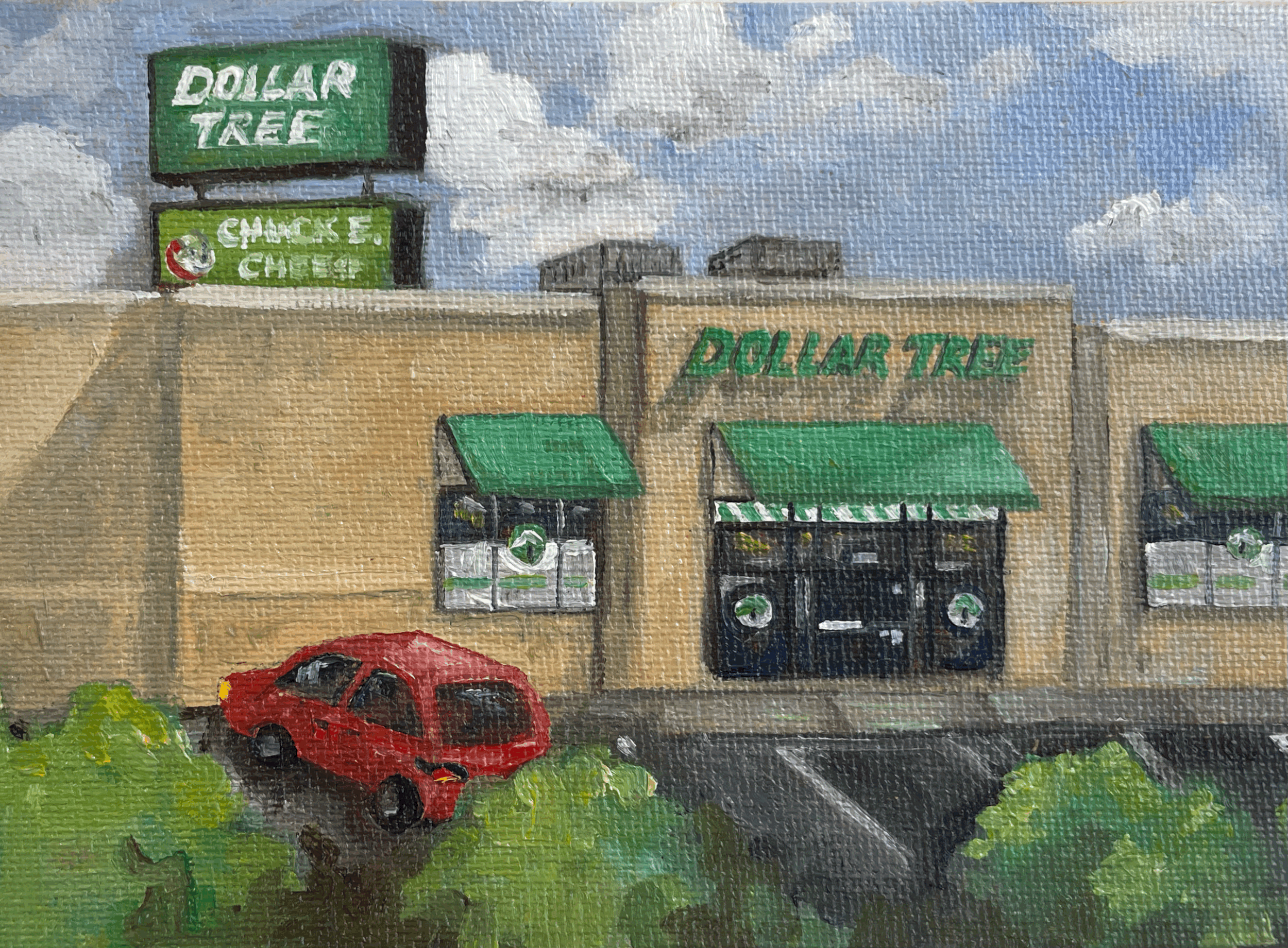 Economy of Trade
