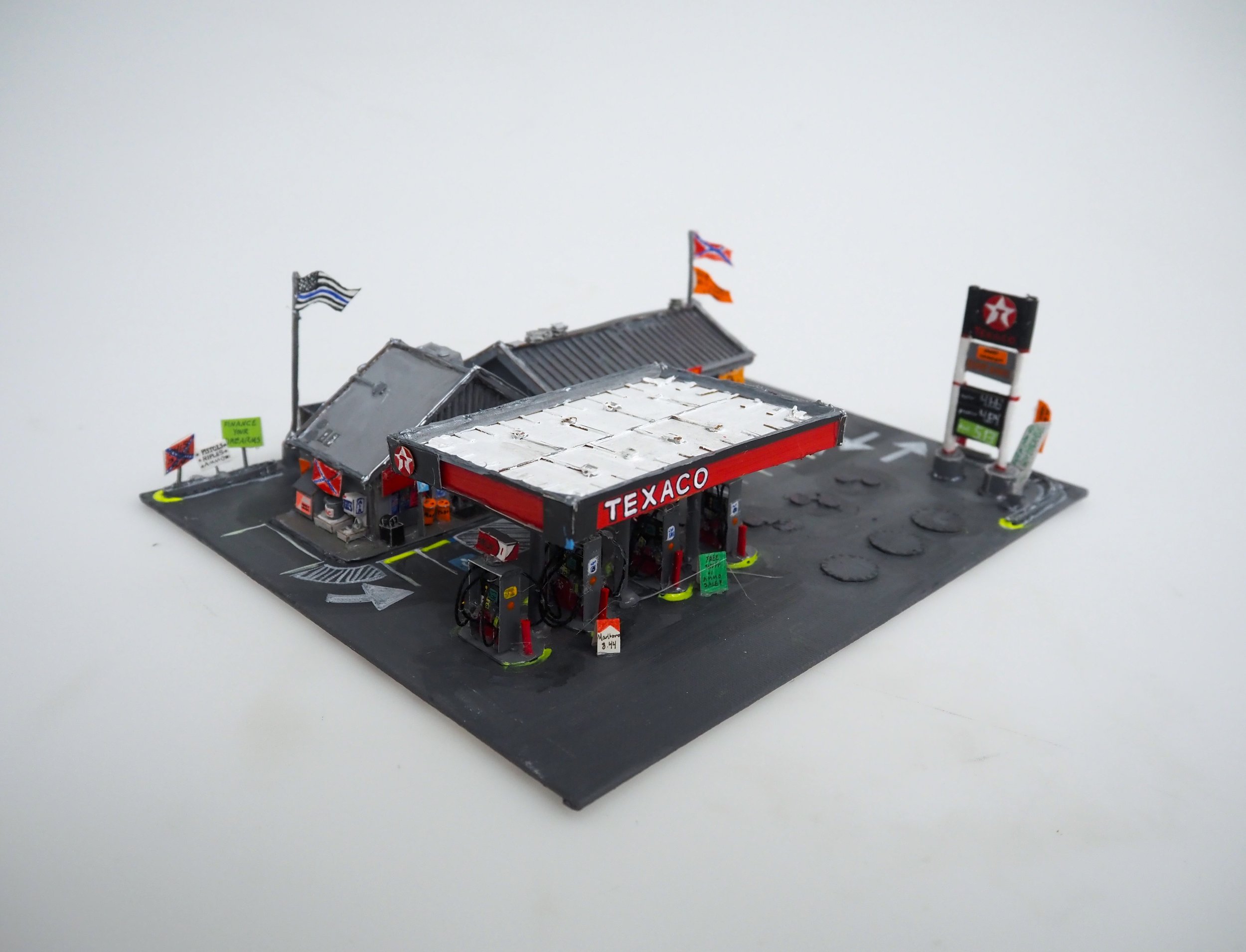 Wrath (Texaco and Grand Mausoleum Guns and Ammo, 4432 20th St, Meridian, MS 39307)
