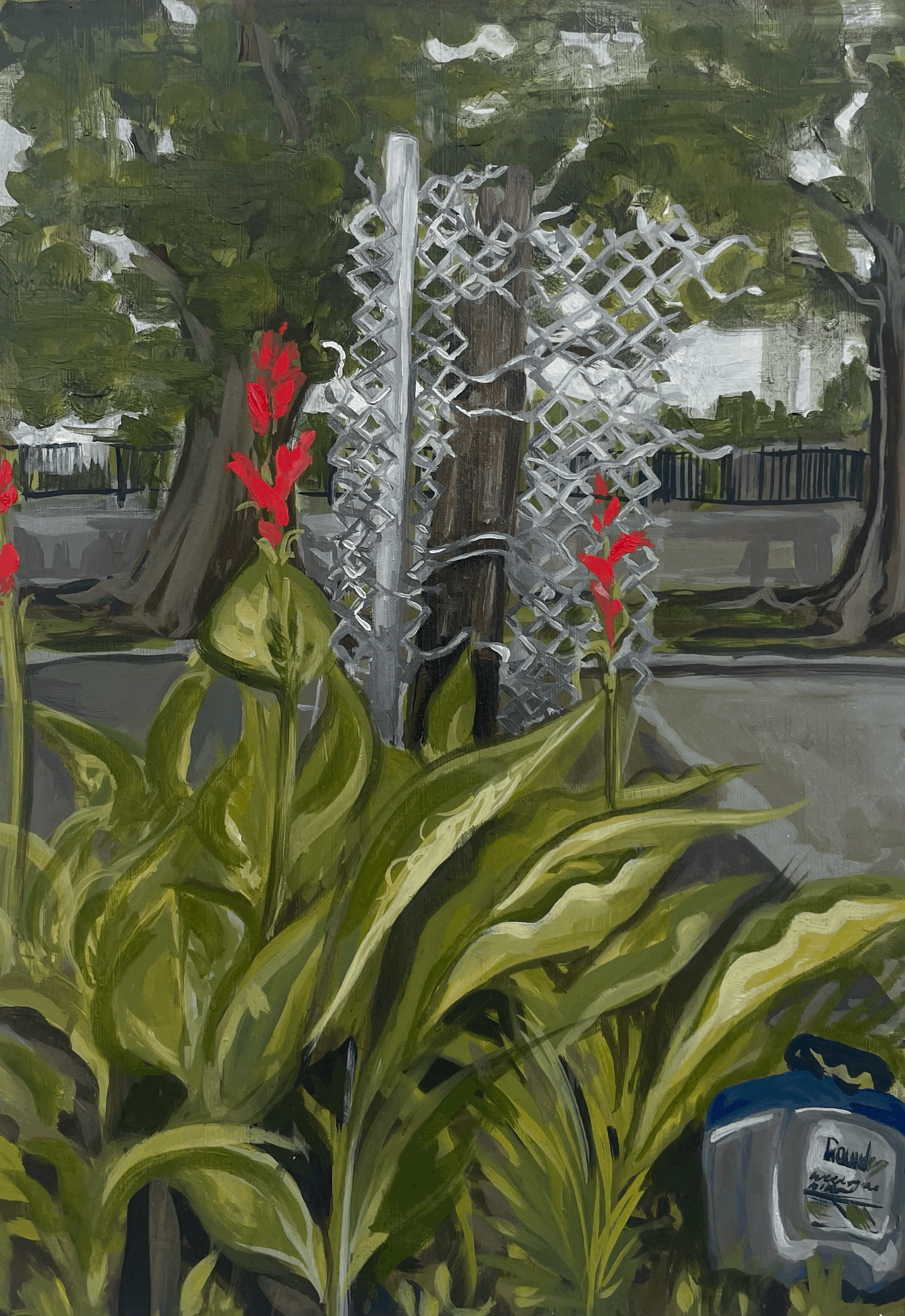 Corner Alla Prima