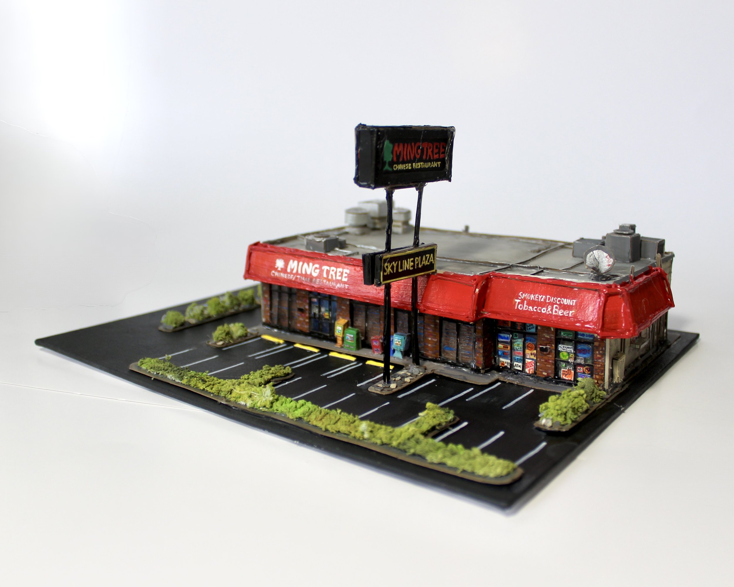 Sky Line Plaza 2754 Alcoa Hwy, Alcoa, TN 37701