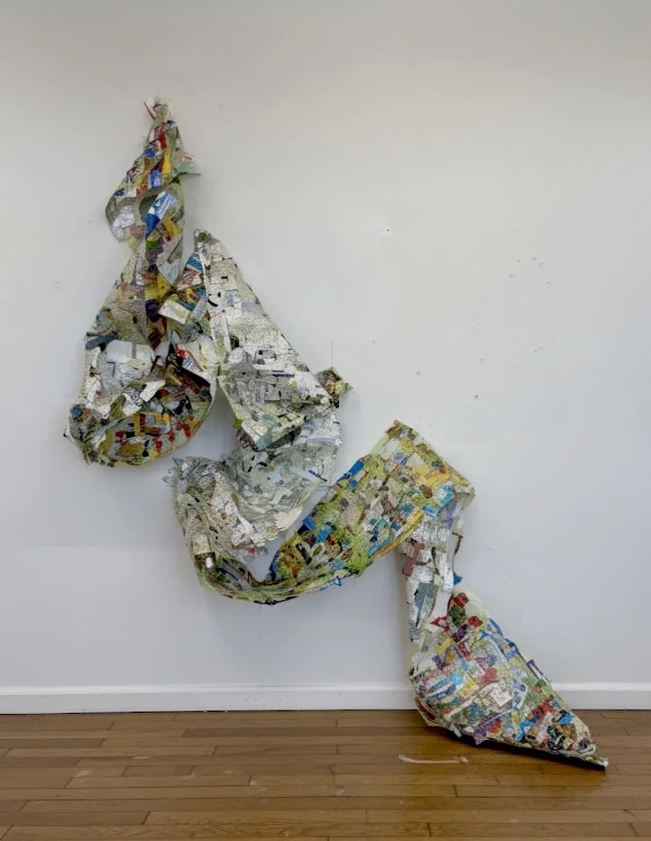 Trash Banner