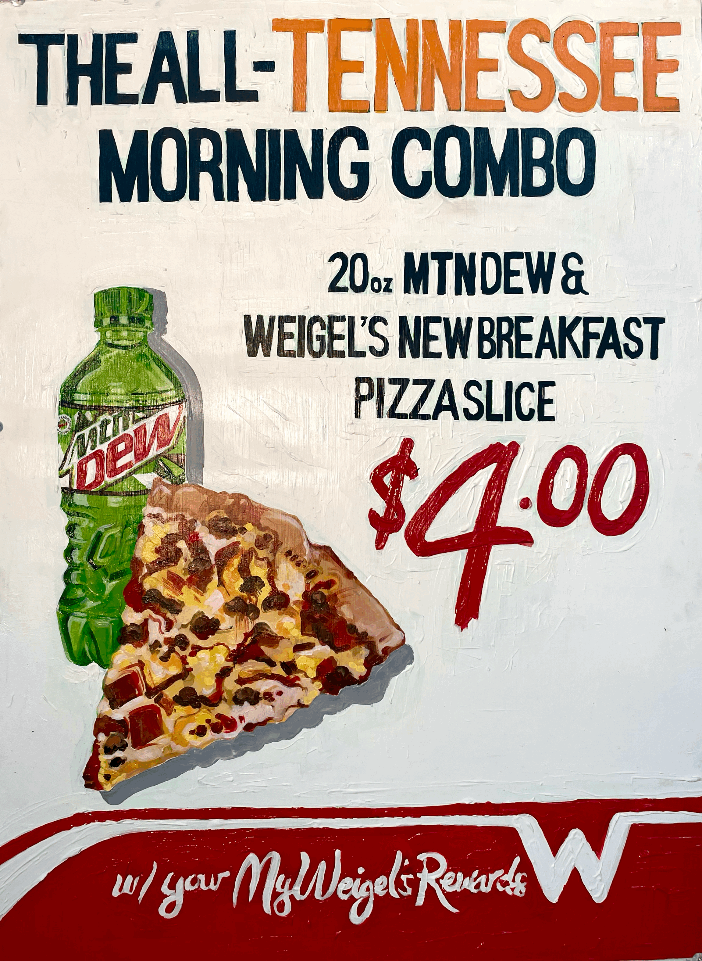 The All-Tennessee Morning Combo