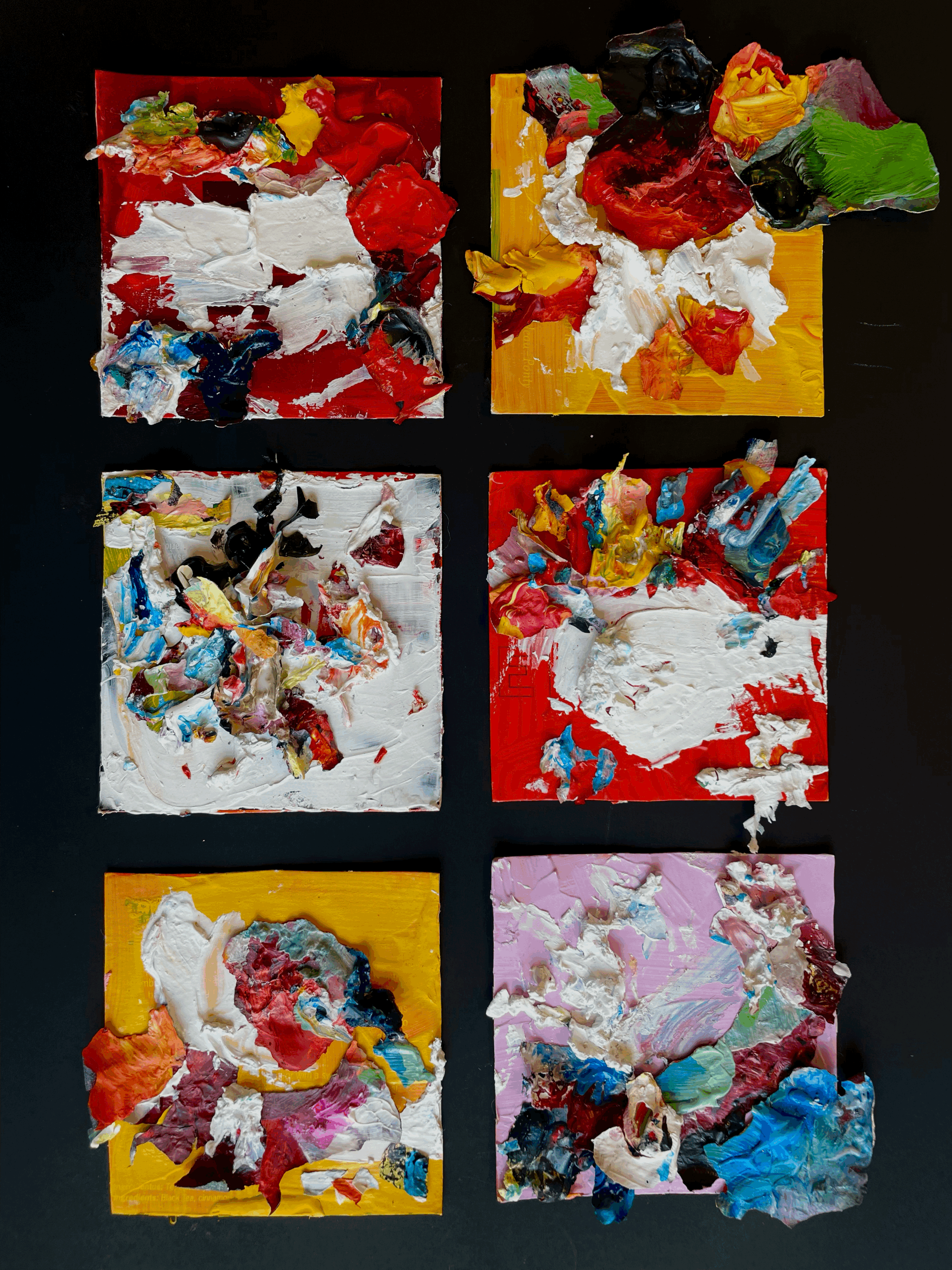 Palettes