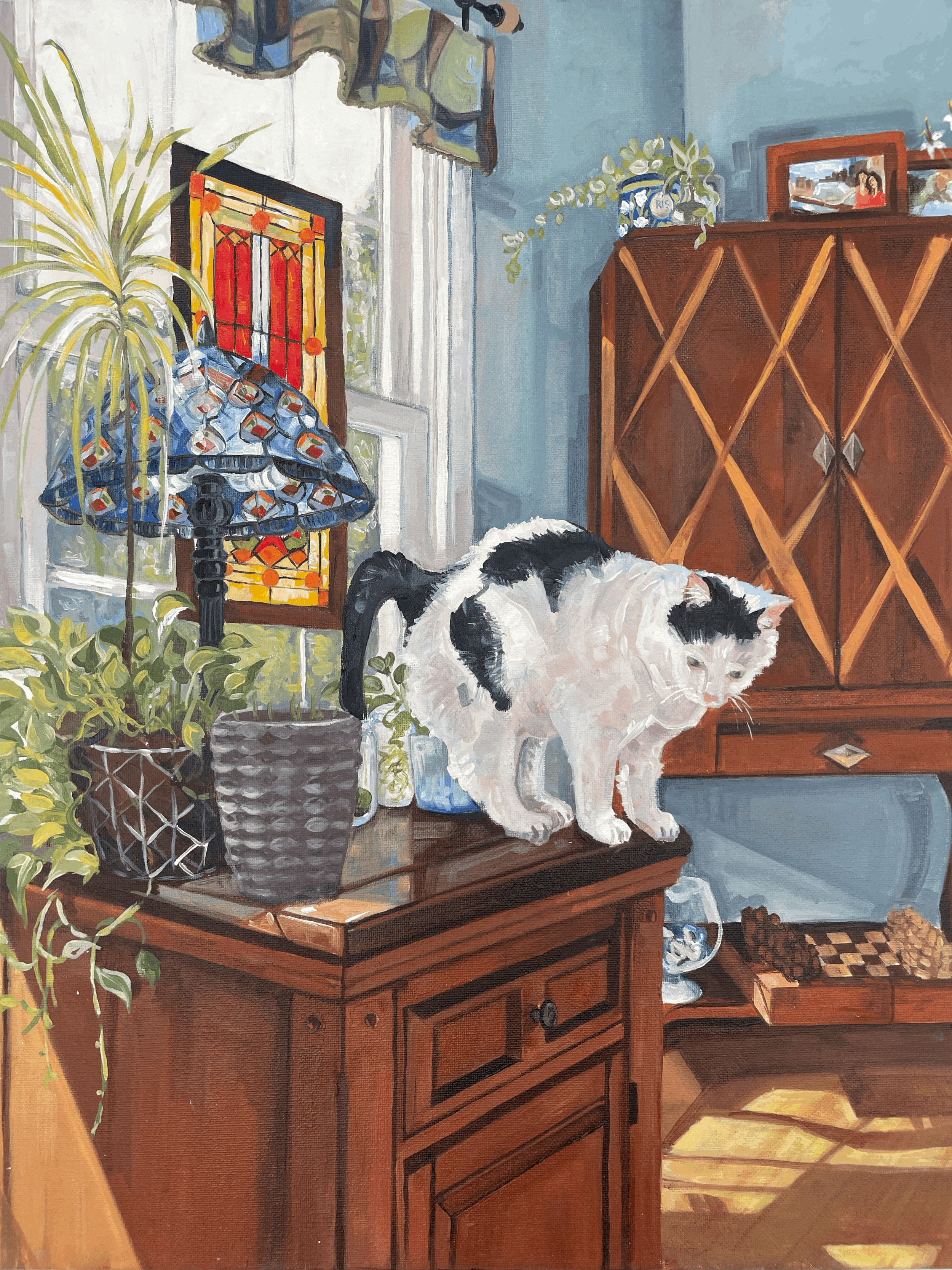 Still Life, Bub’s Corner
