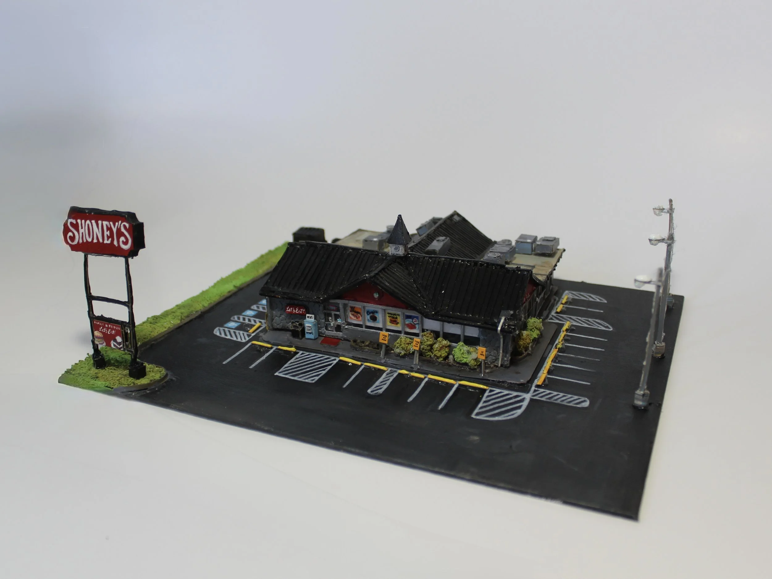 Shoneys- Alcoa II