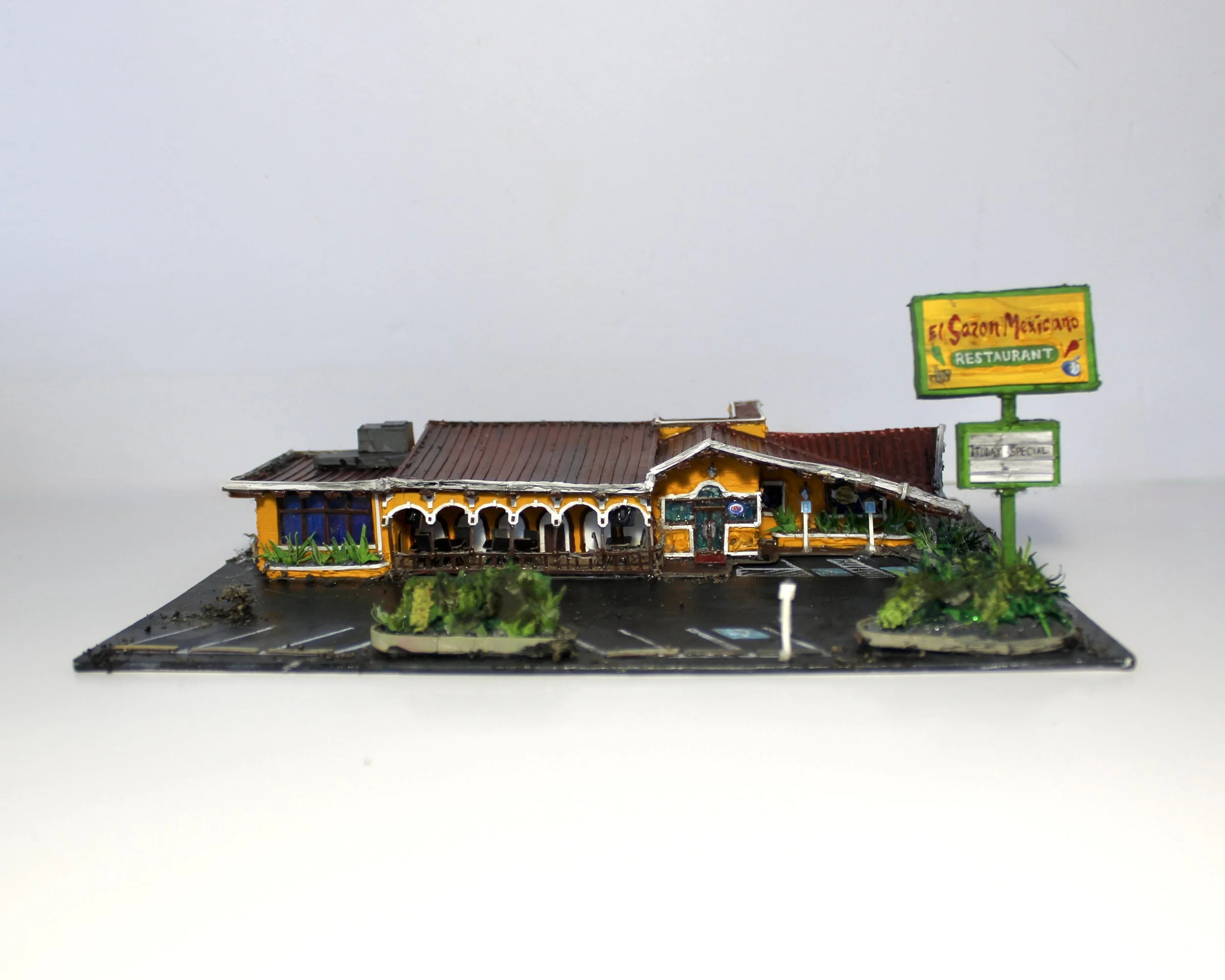El Sazon Mexicano Restaurant 2650 Alcoa Hwy, Alcoa, TN 37701