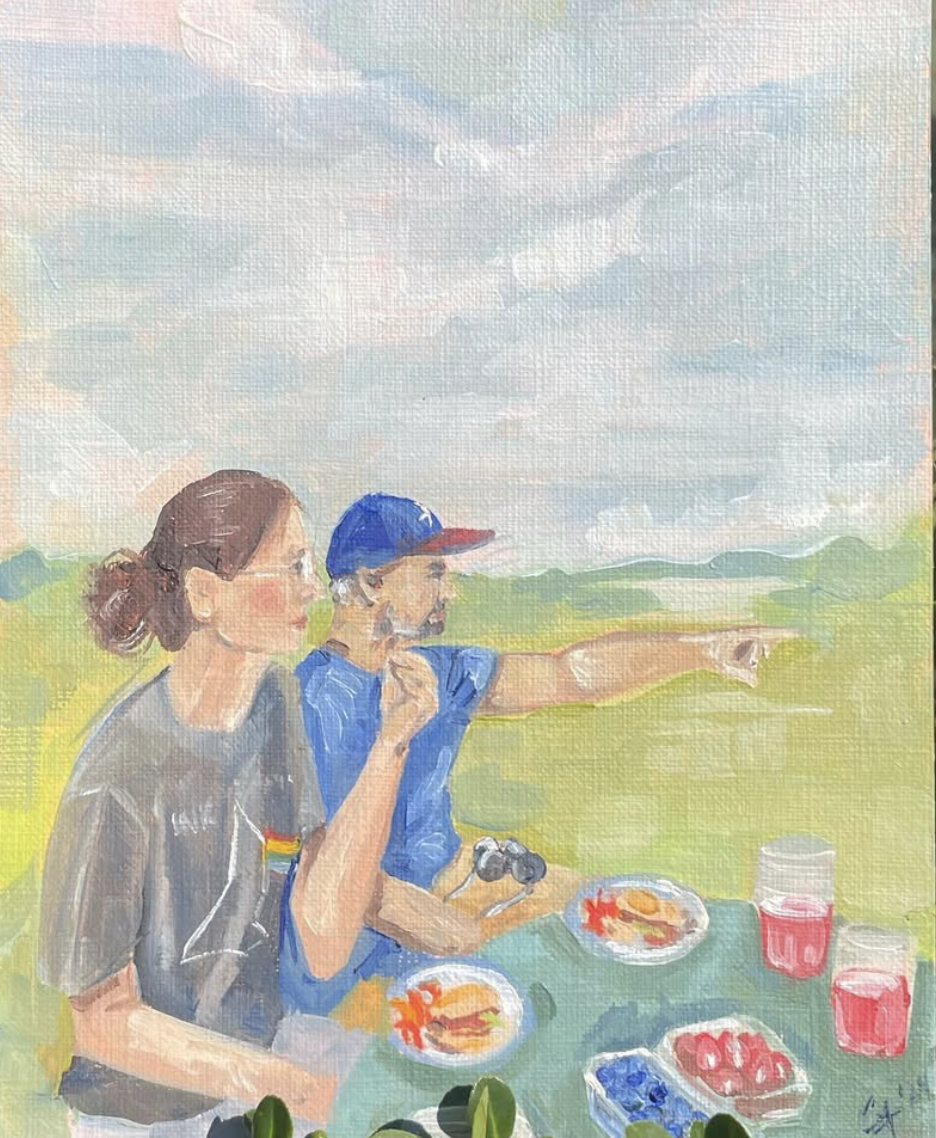 Parent’s picnic