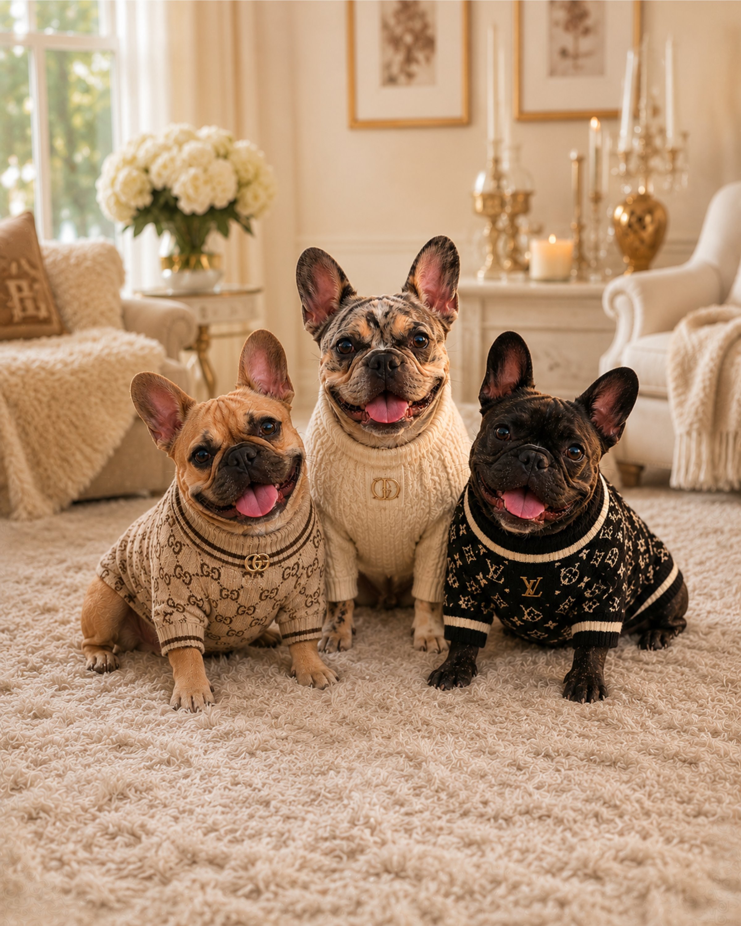 Forever Sparkled Pets™ – Luxury Glitter Pet Portraits Infused with Montana Mountain Spring Water
