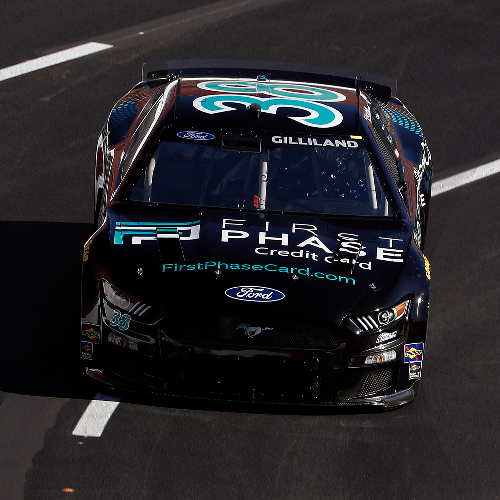 First Phase NASCAR