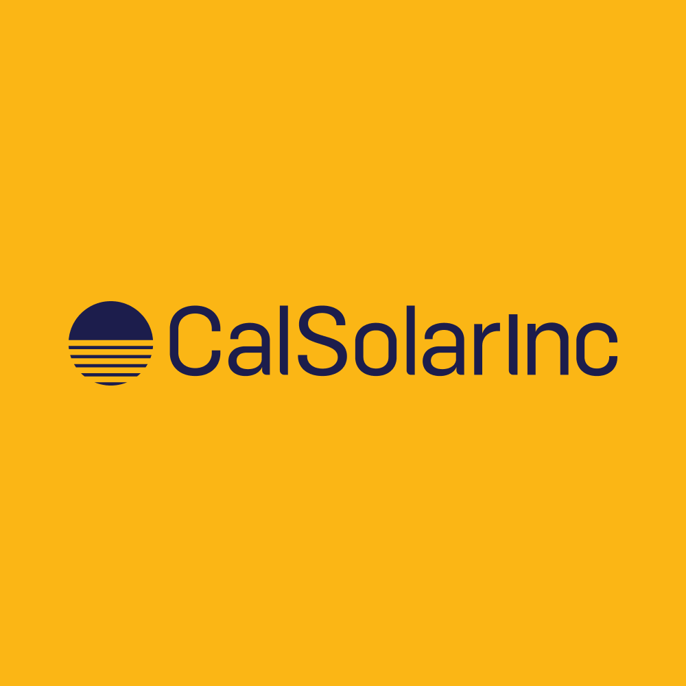 CalSolarInc Logo