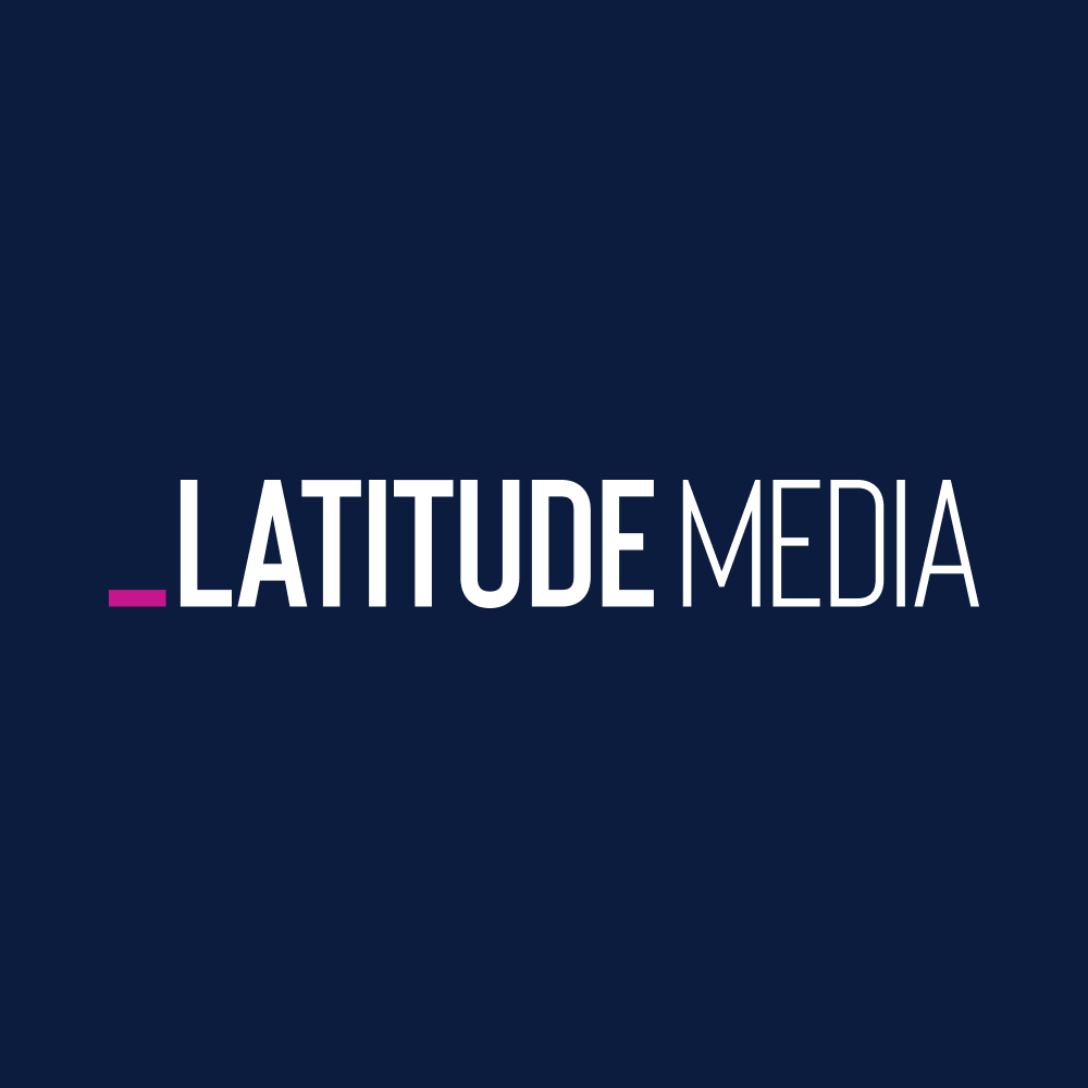 Latitude Media Logo