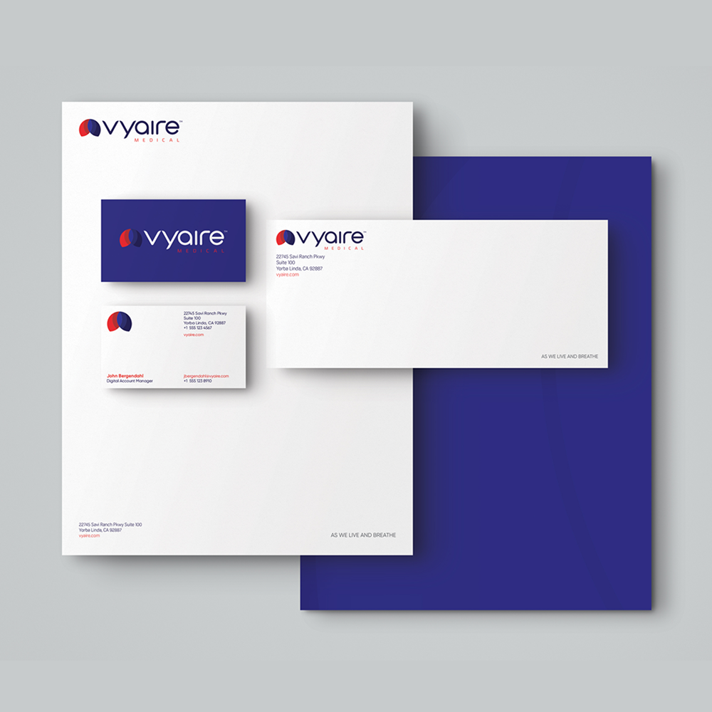 Vyaire Medical Stationary