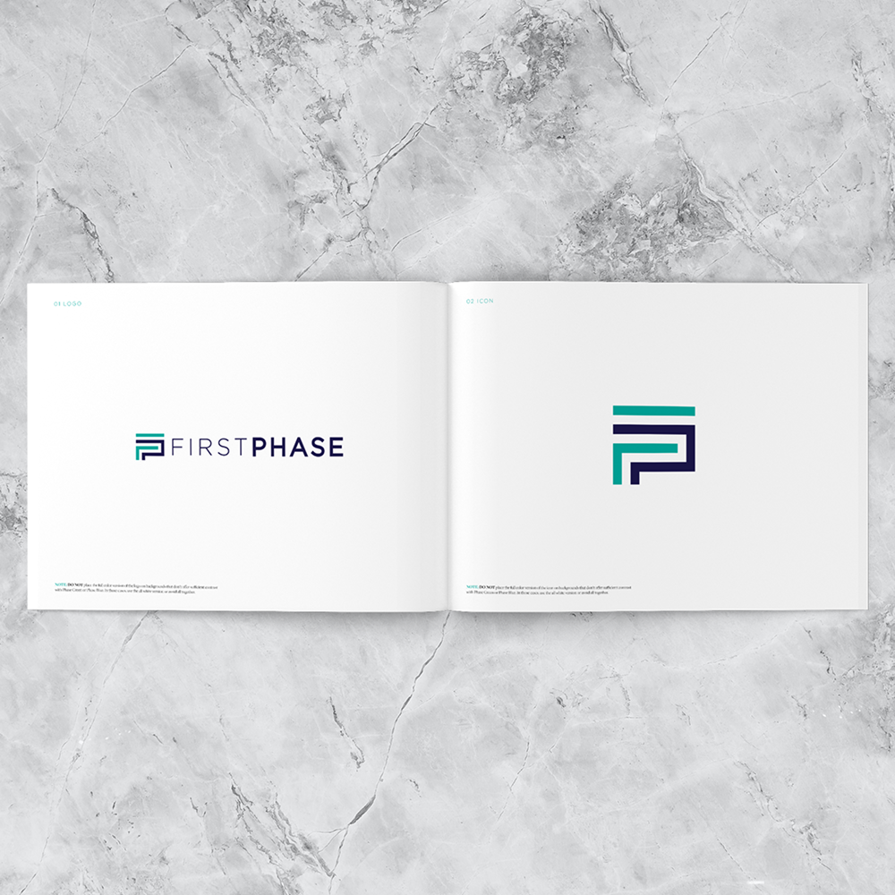 First Phase Brand Guide