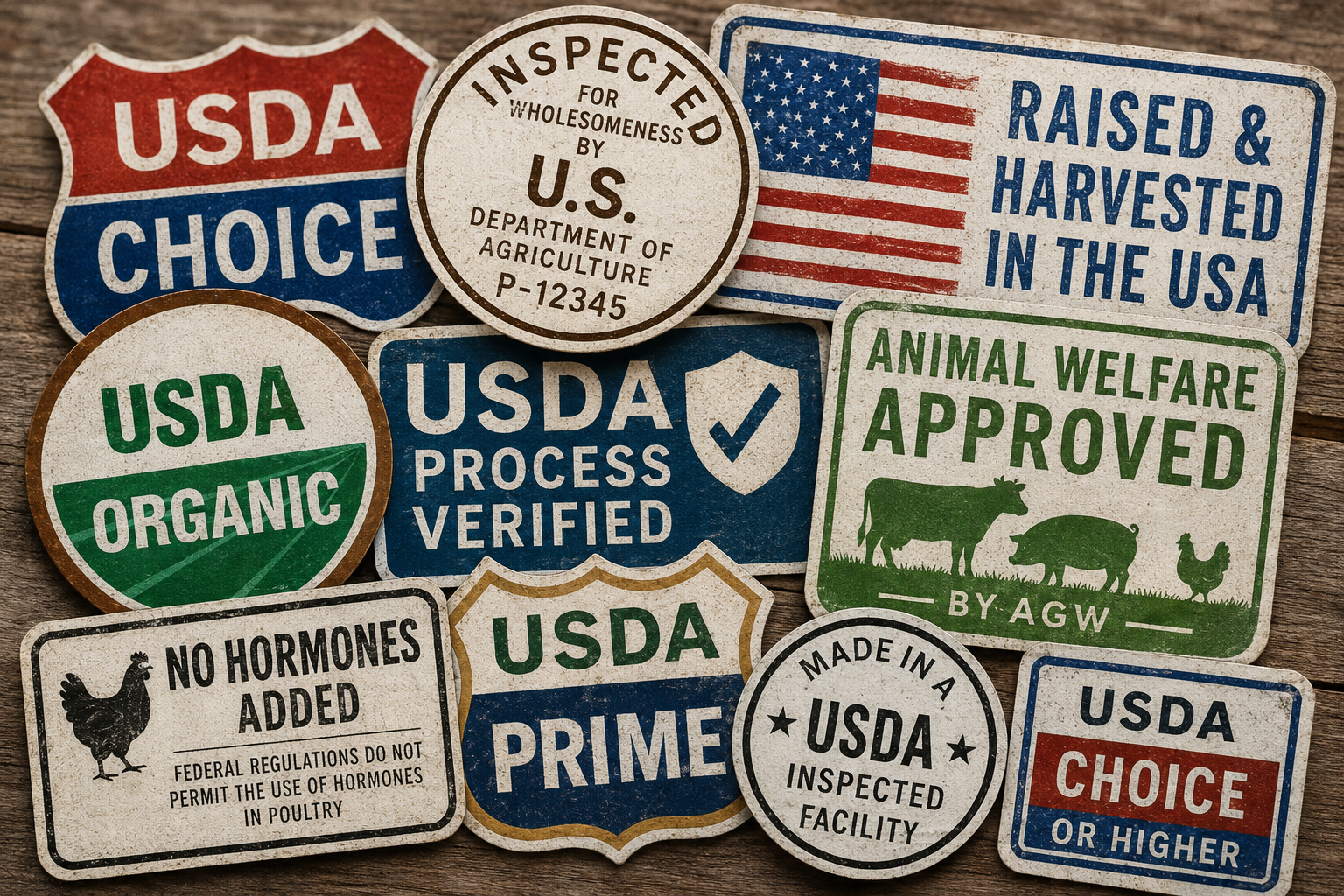 Thoughts on Labels