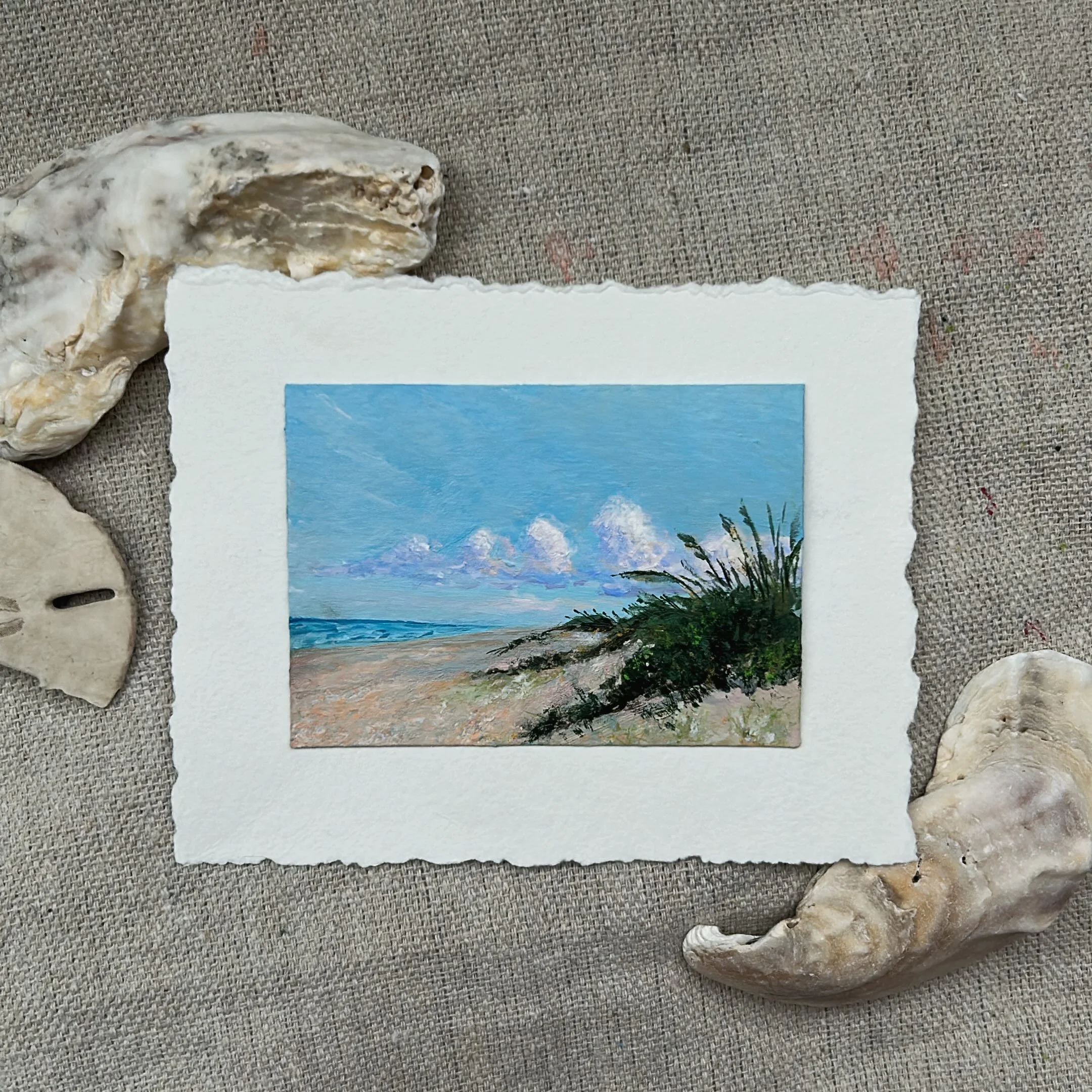 We had perfect beach weather last week in Nags Head and I got sooo many great inspo photos between my phone and my camera. I quietly whipped out this mini while my daughter was napping.

I&rsquo;m also remembering how much I love these small format p
