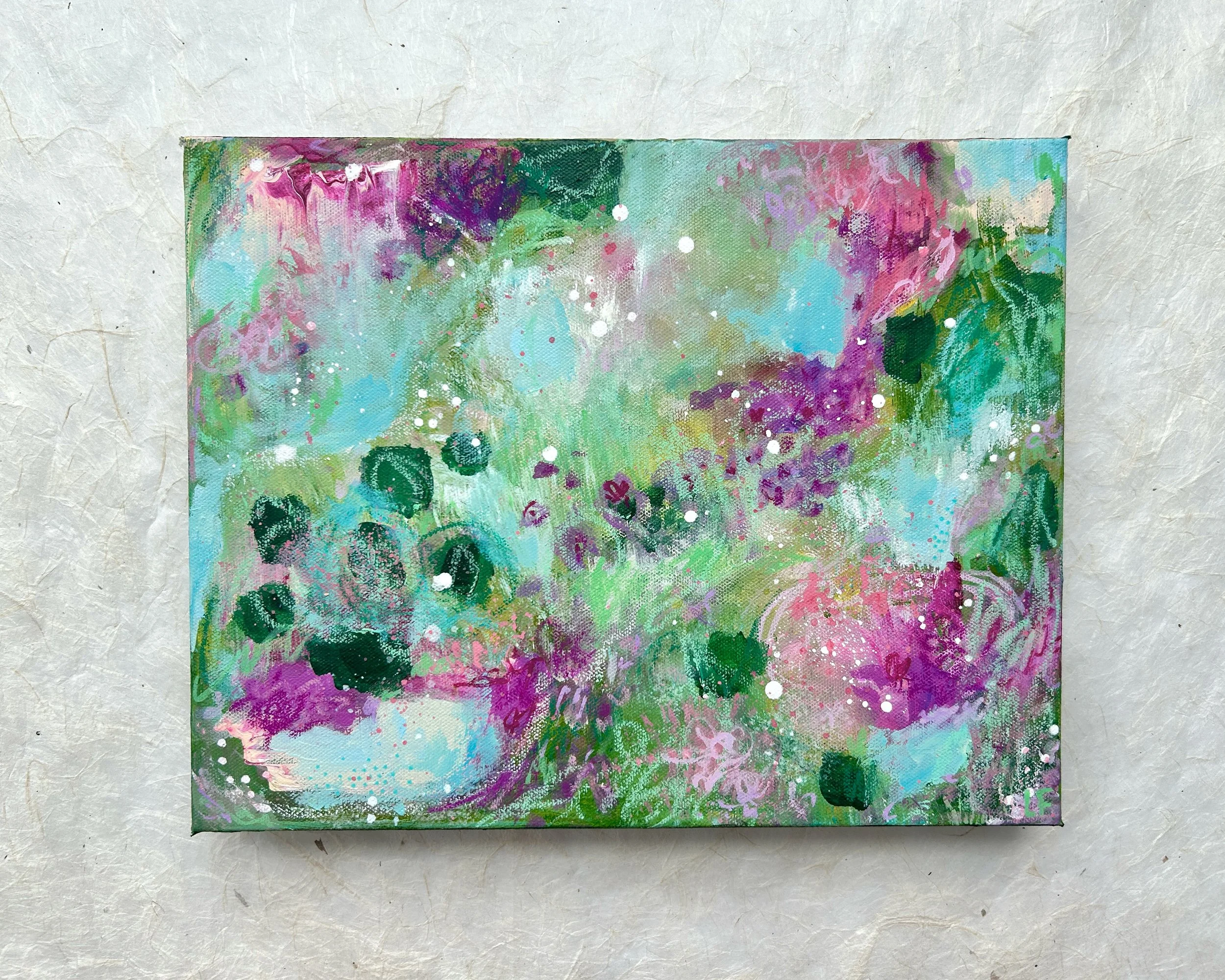 Celestial Meadow