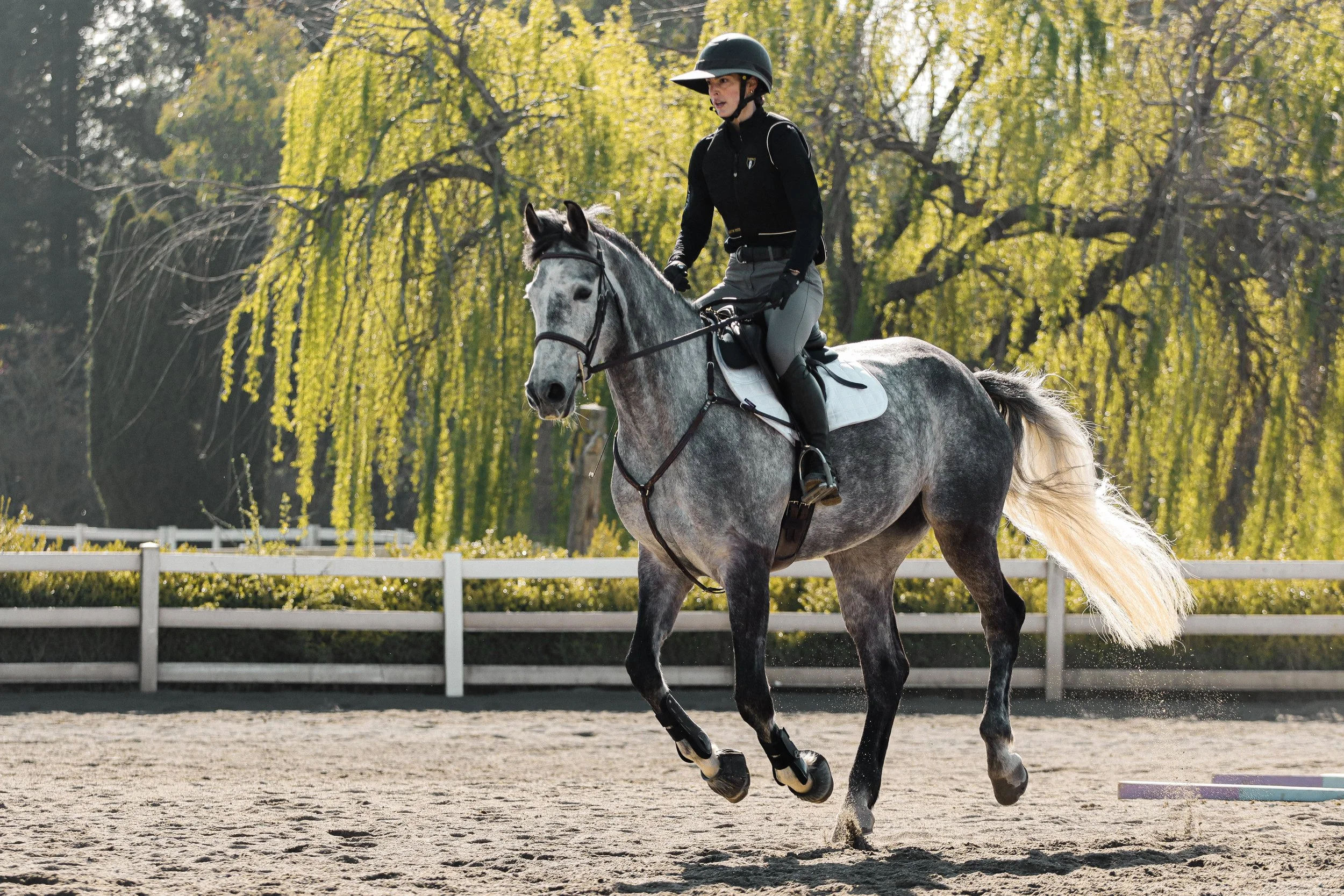 (1 of 2) Megan Guyan & Christopher @ Dragonfire in the Hawley Bennett Clinic