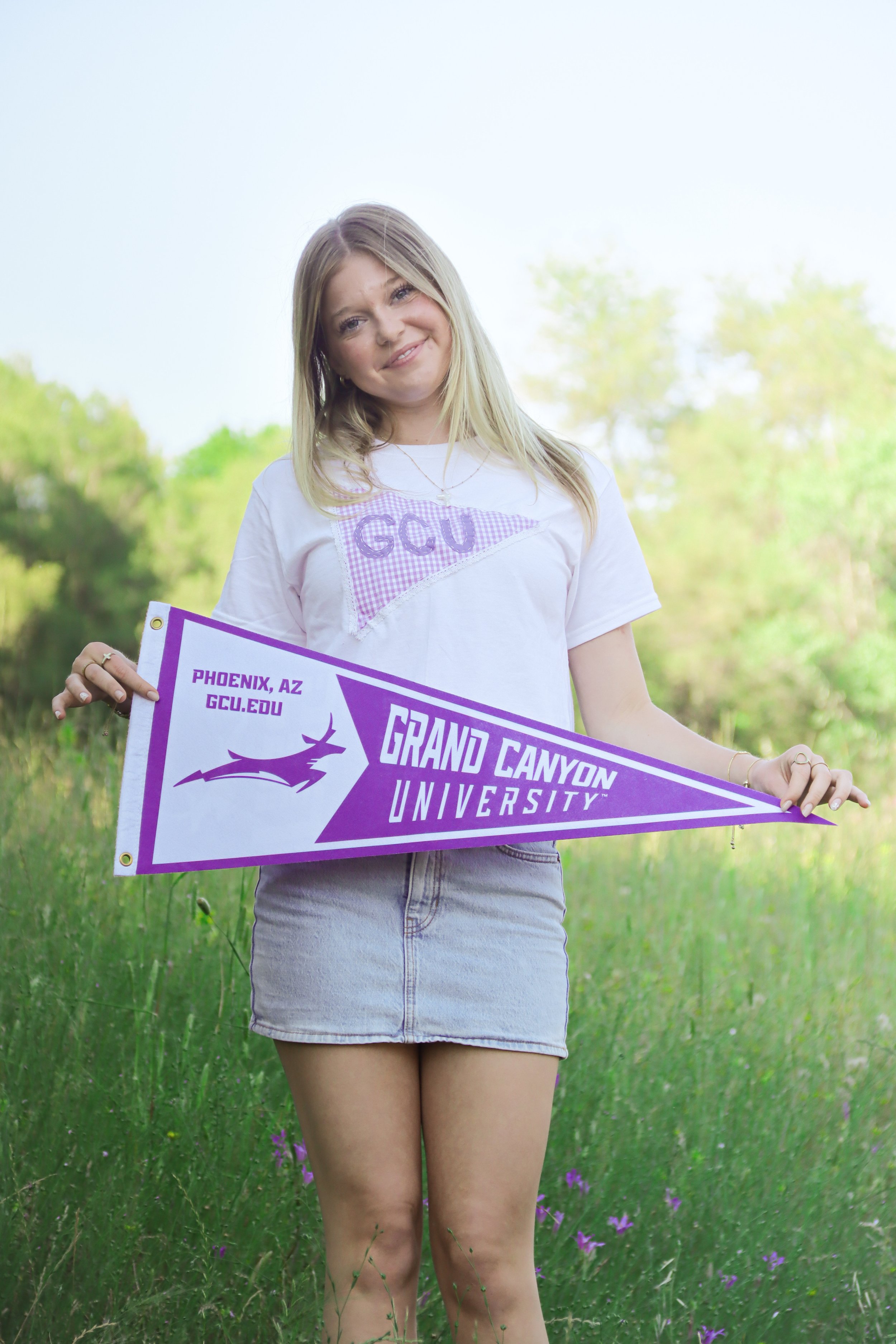 Ella Lyman, Class of 2026, headed to GCU