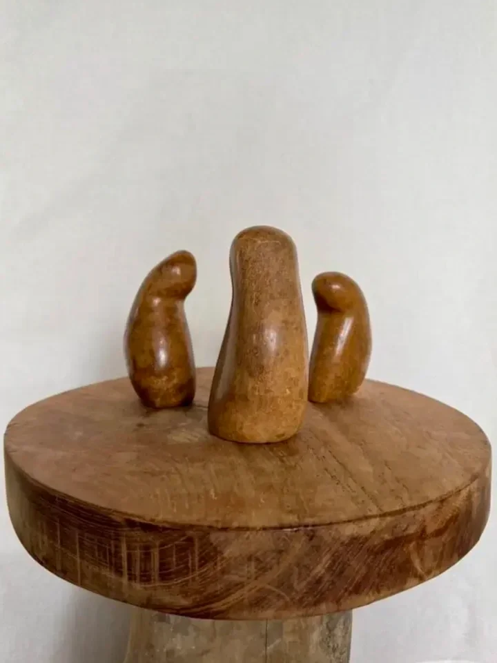 FAMILIE - ACHTERKANT
