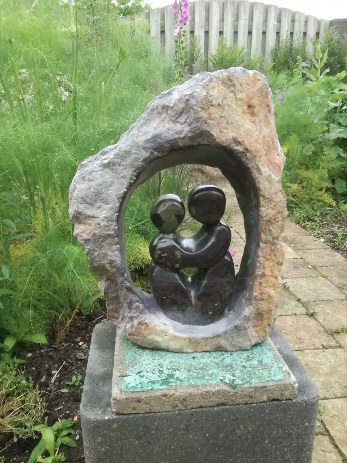 GEBORGEN