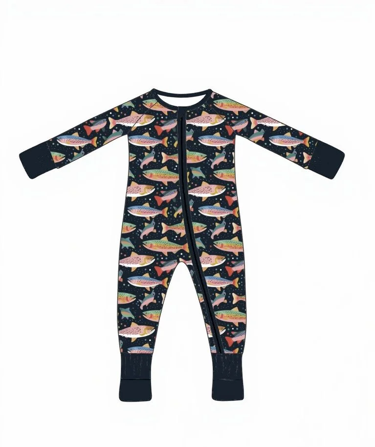 Rainbow Trout Zippy