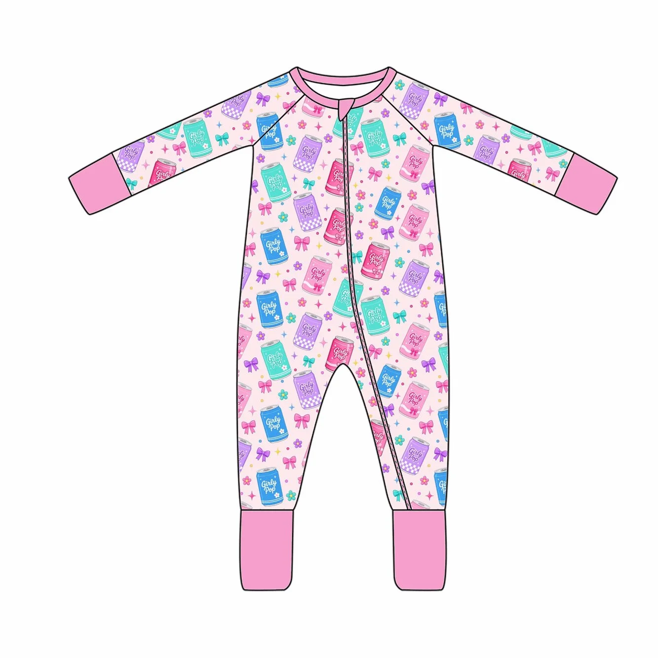 Girly Pop Zippy