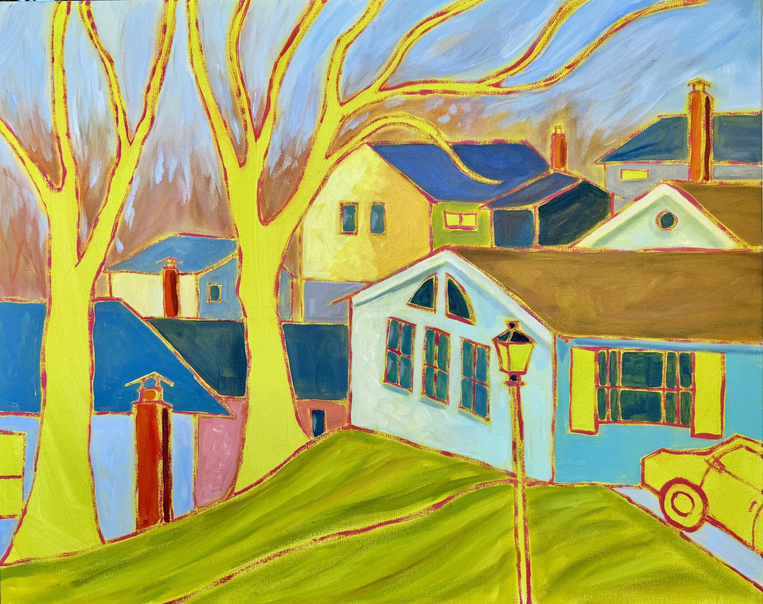 Still Life & Landscape